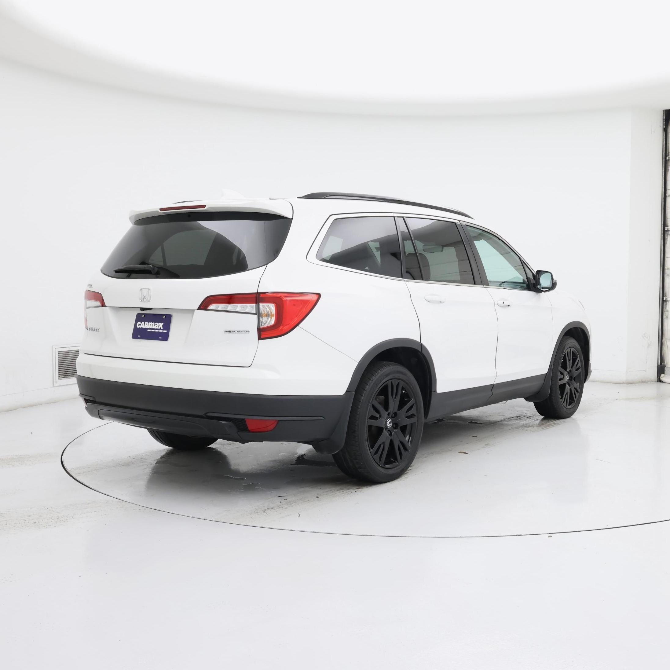 Thumbnail: 2022 Honda Pilot - 8