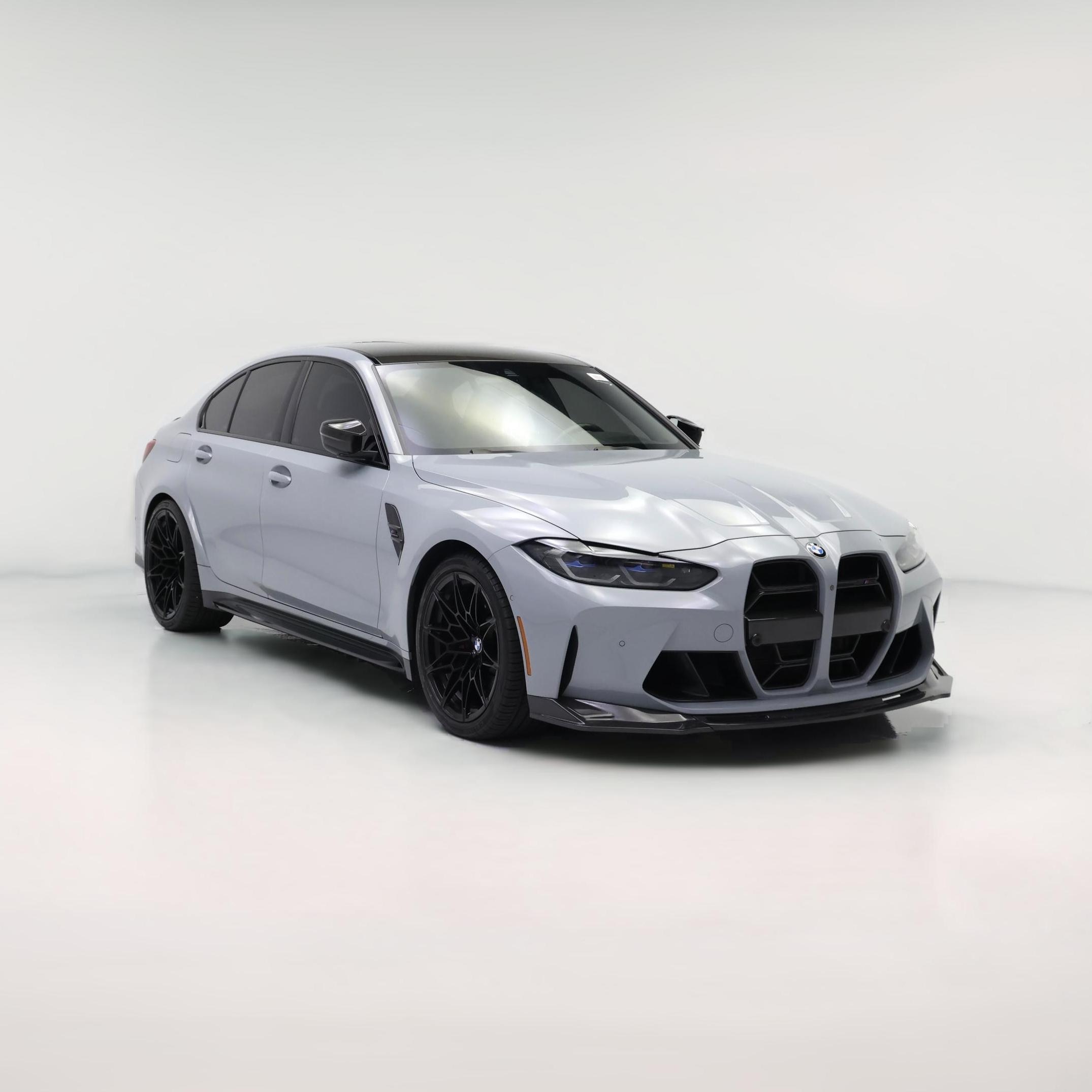 Thumbnail: 2021 BMW M3 - 1