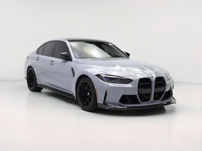 2021 BMW M3 Competition