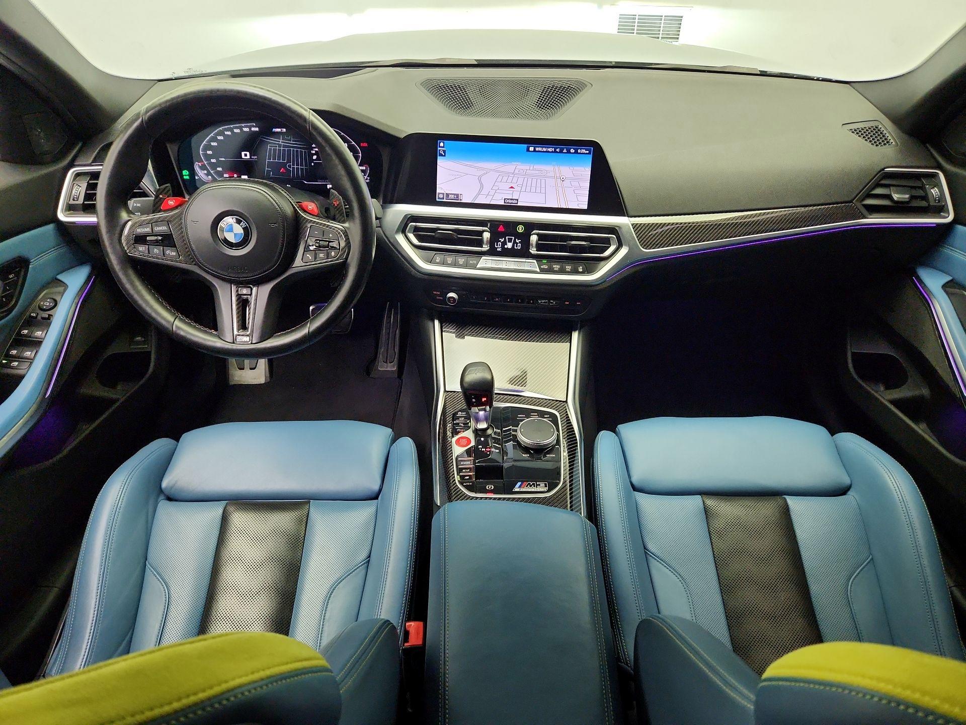 Thumbnail: 2021 BMW M3 - 9