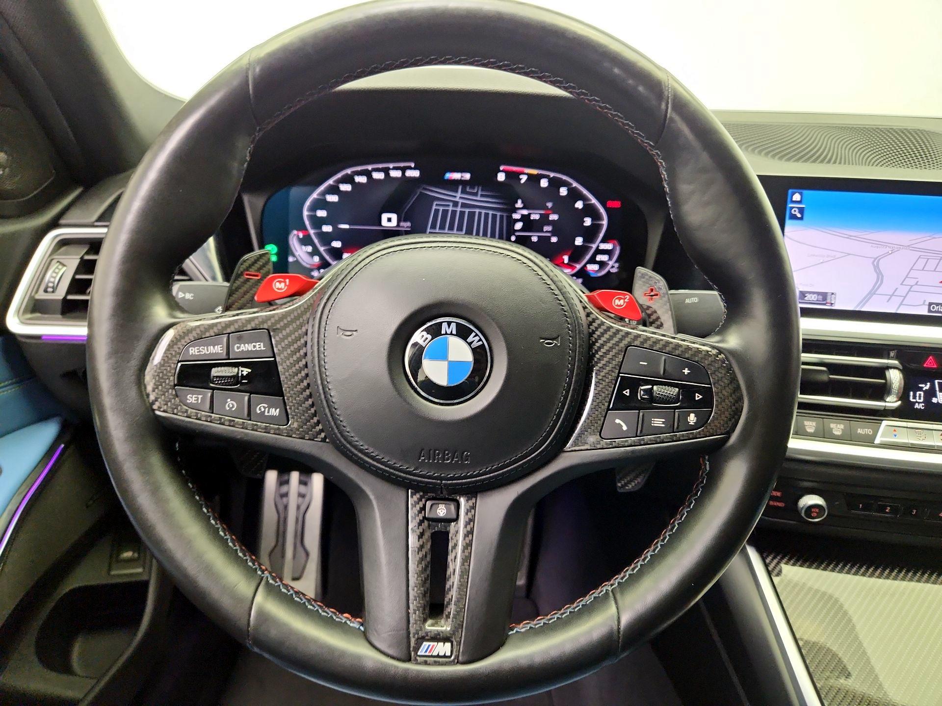 Thumbnail: 2021 BMW M3 - 10