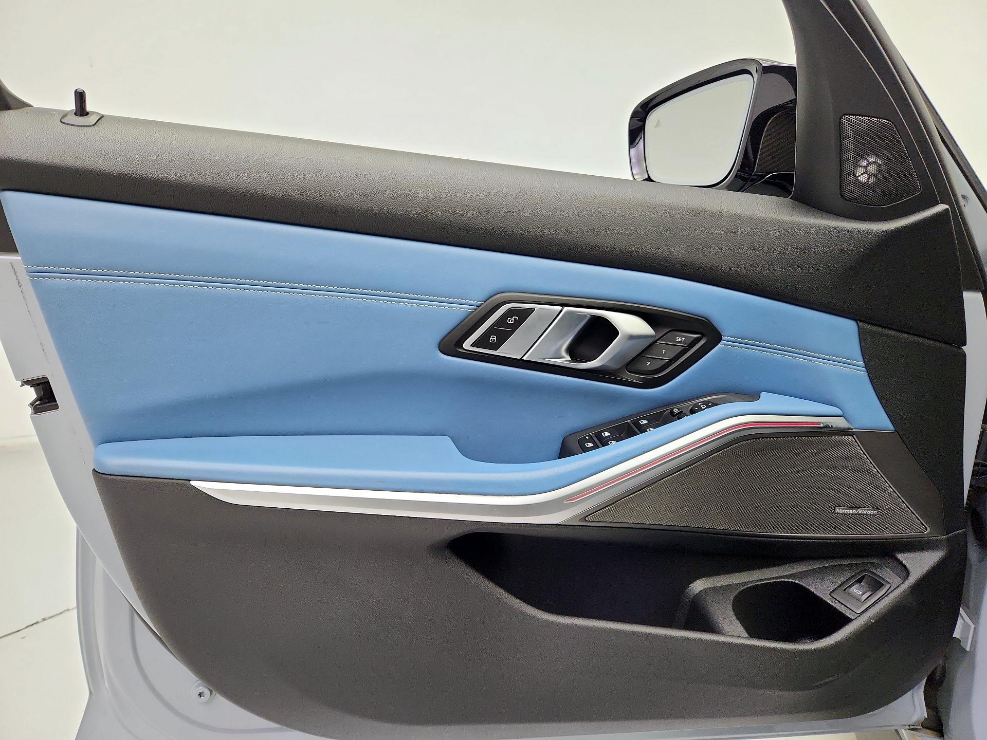 Thumbnail: 2021 BMW M3 - 12