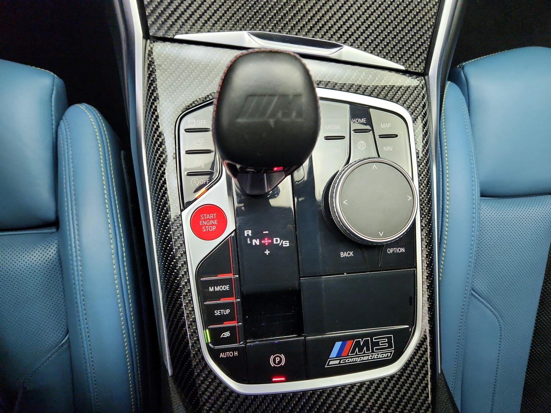 Thumbnail: 2021 BMW M3 - 18