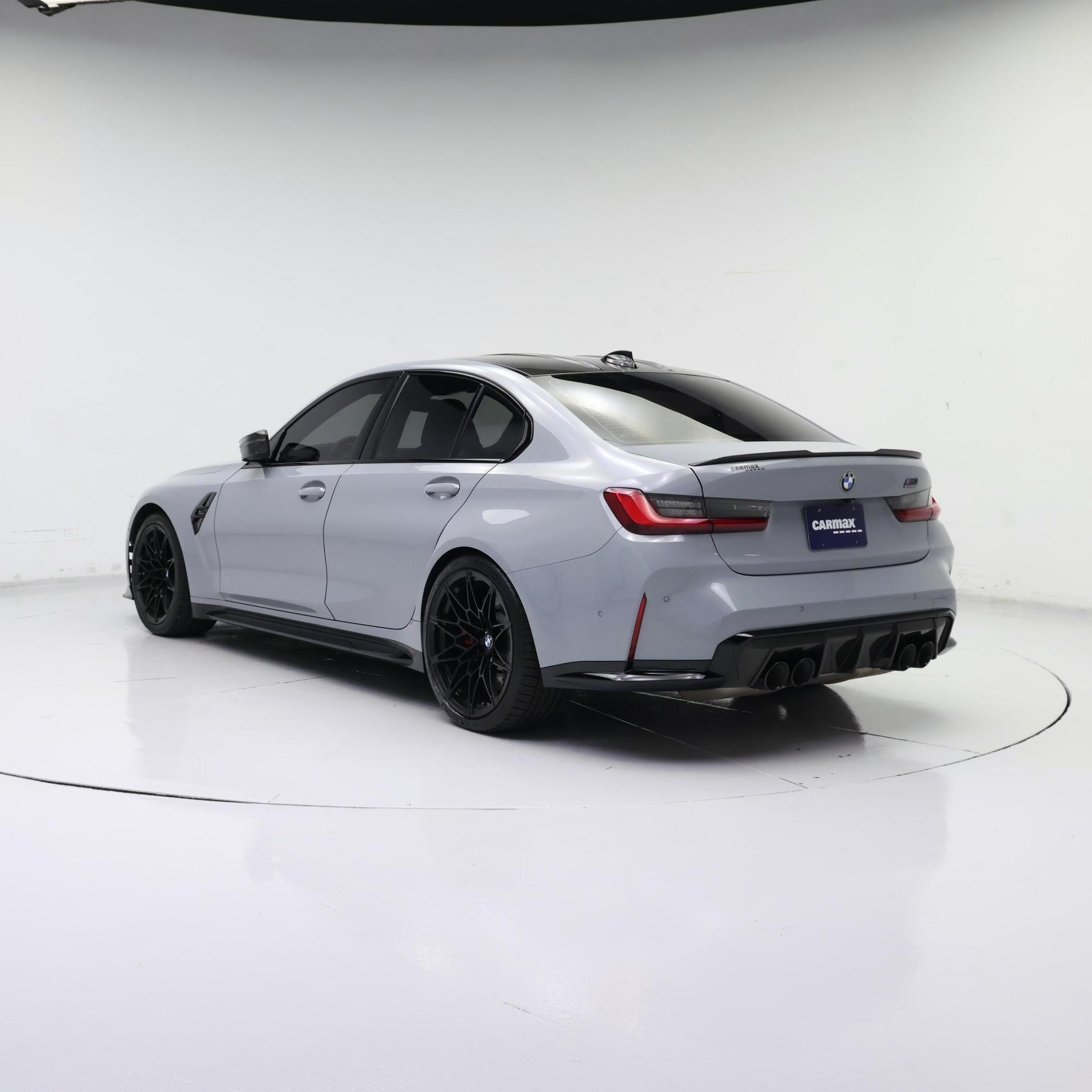 Thumbnail: 2021 BMW M3 - 2