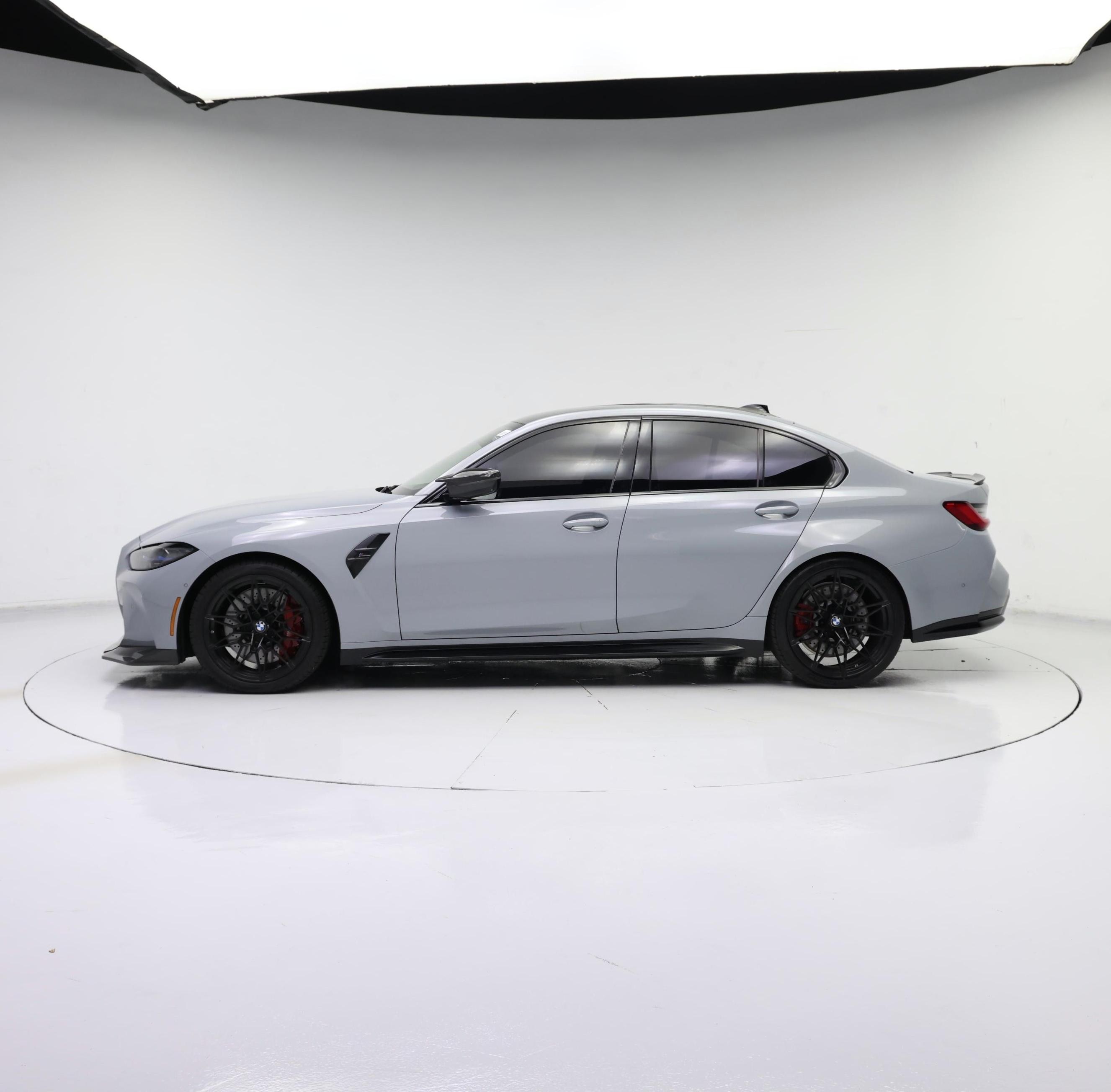 Thumbnail: 2021 BMW M3 - 3