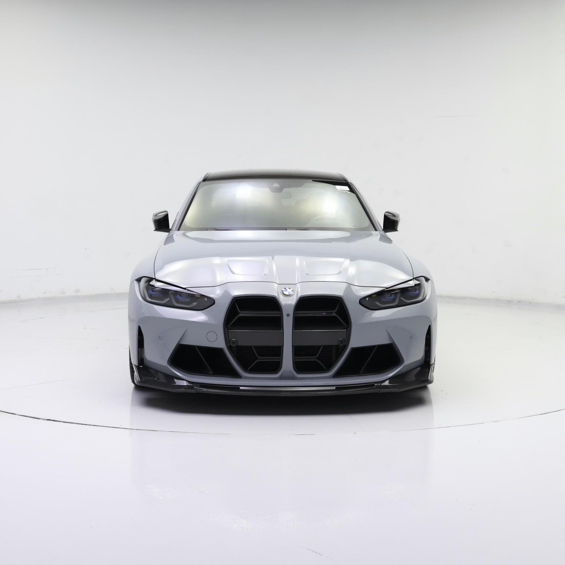 Thumbnail: 2021 BMW M3 - 5