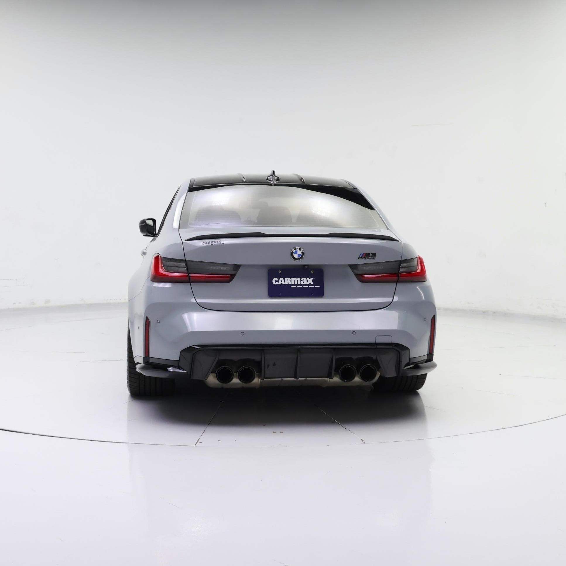 Thumbnail: 2021 BMW M3 - 6