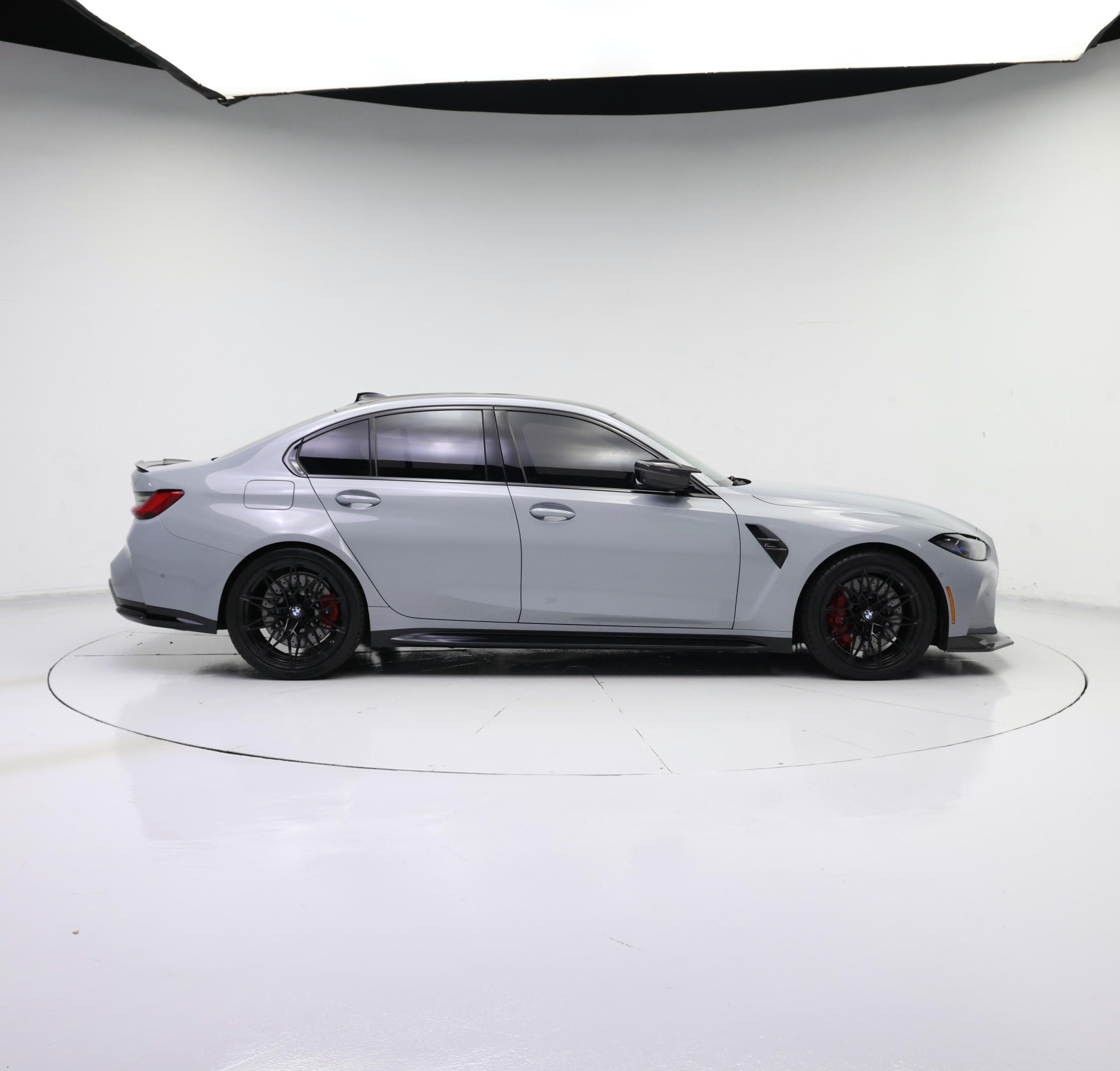 Thumbnail: 2021 BMW M3 - 7