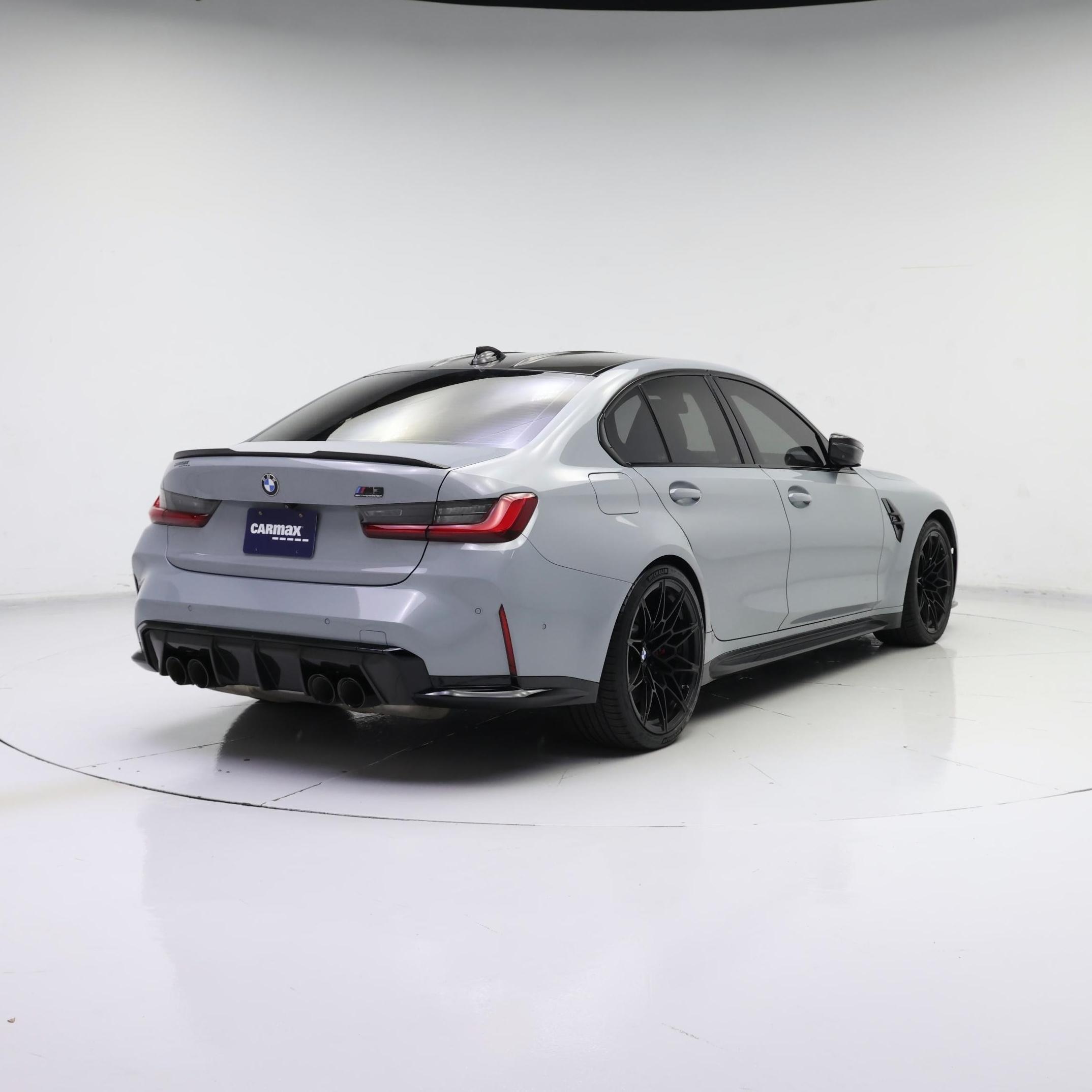 Thumbnail: 2021 BMW M3 - 8