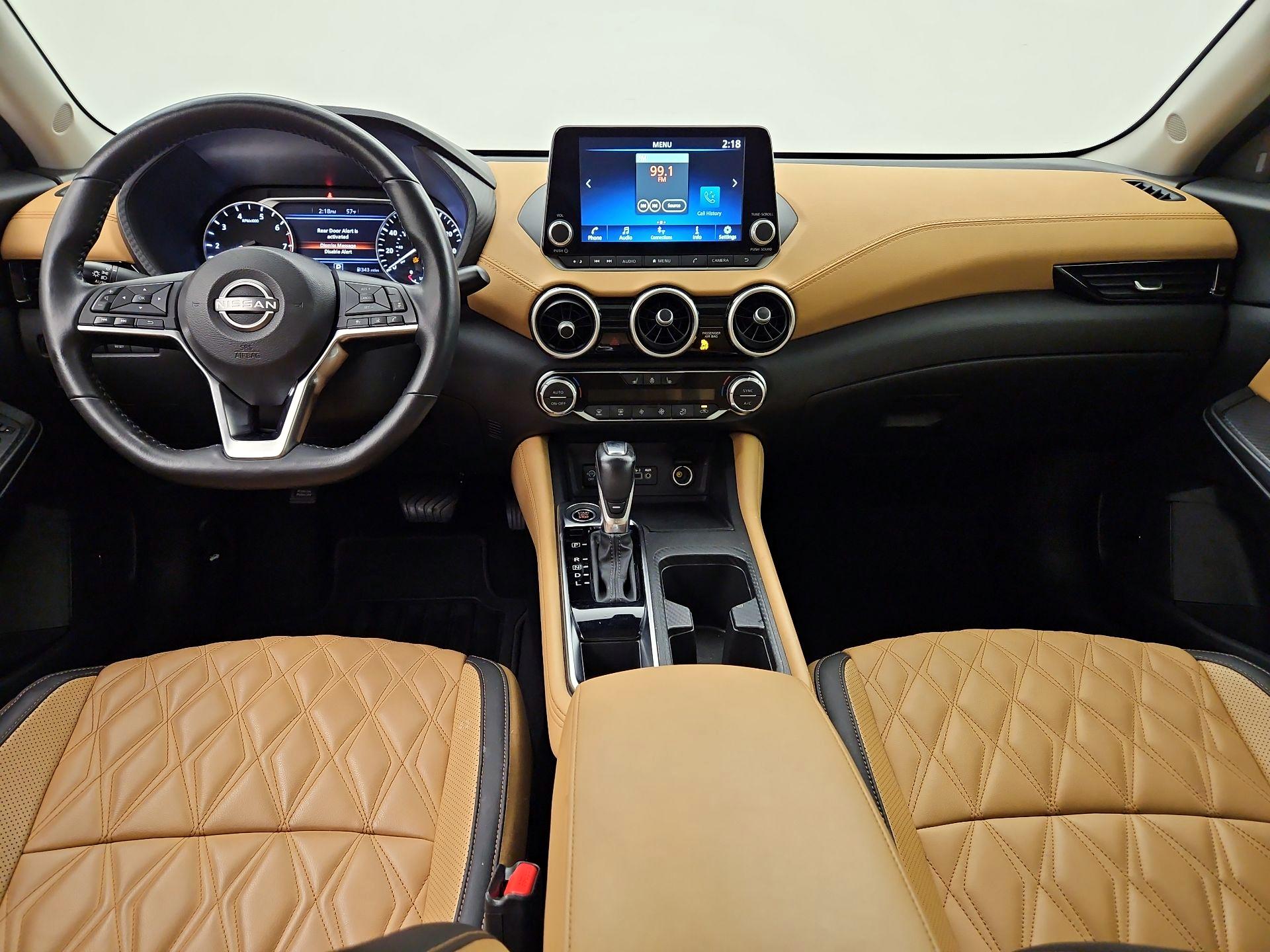 Thumbnail: 2024 Nissan Sentra - 9