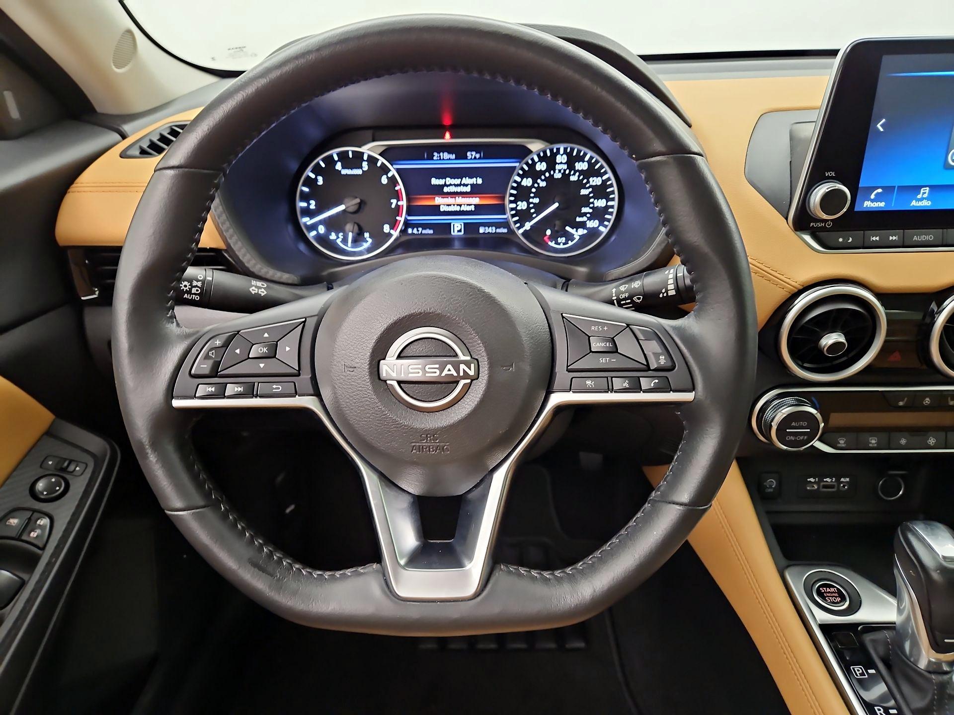 Thumbnail: 2024 Nissan Sentra - 10