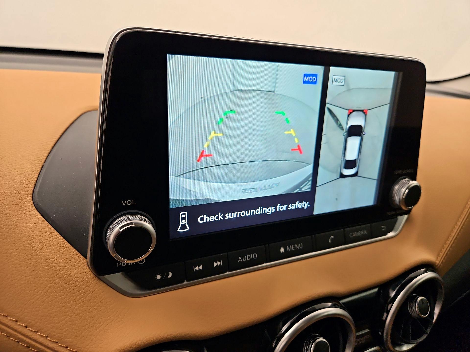 Thumbnail: 2024 Nissan Sentra - 14