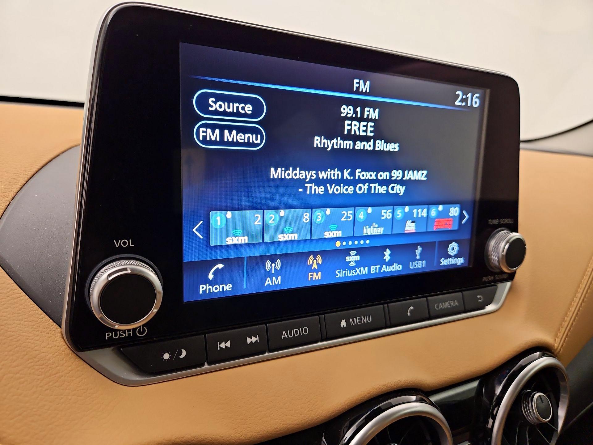 Thumbnail: 2024 Nissan Sentra - 15