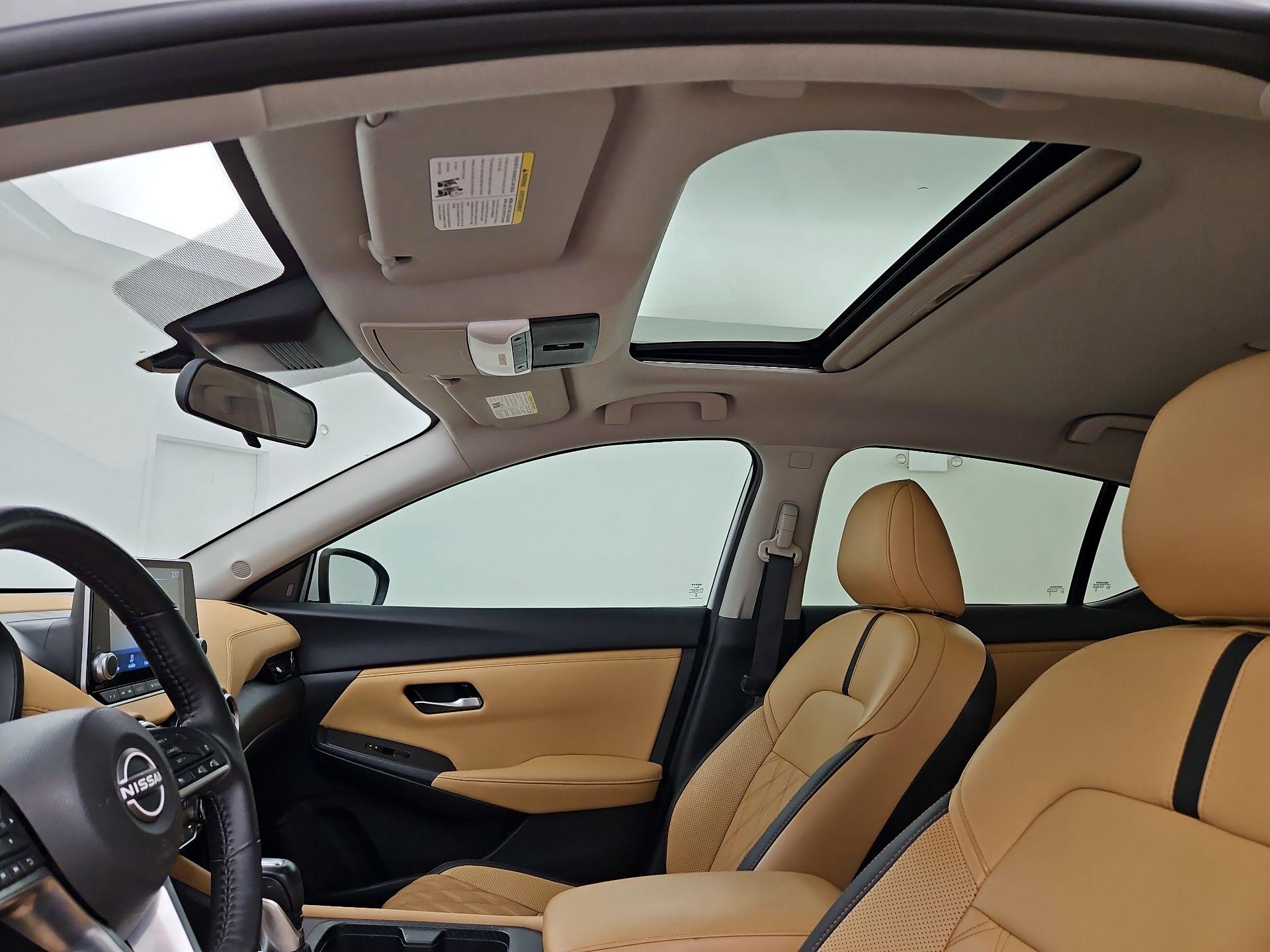 Thumbnail: 2024 Nissan Sentra - 19