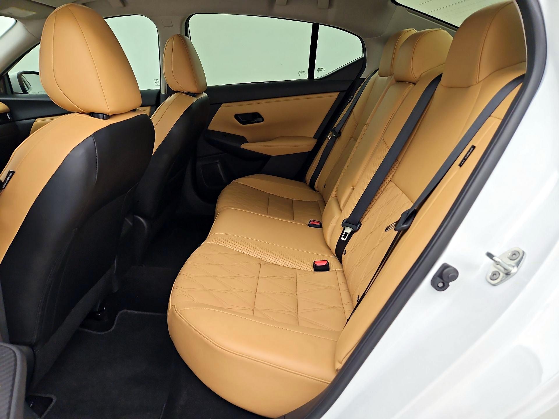 Thumbnail: 2024 Nissan Sentra - 20