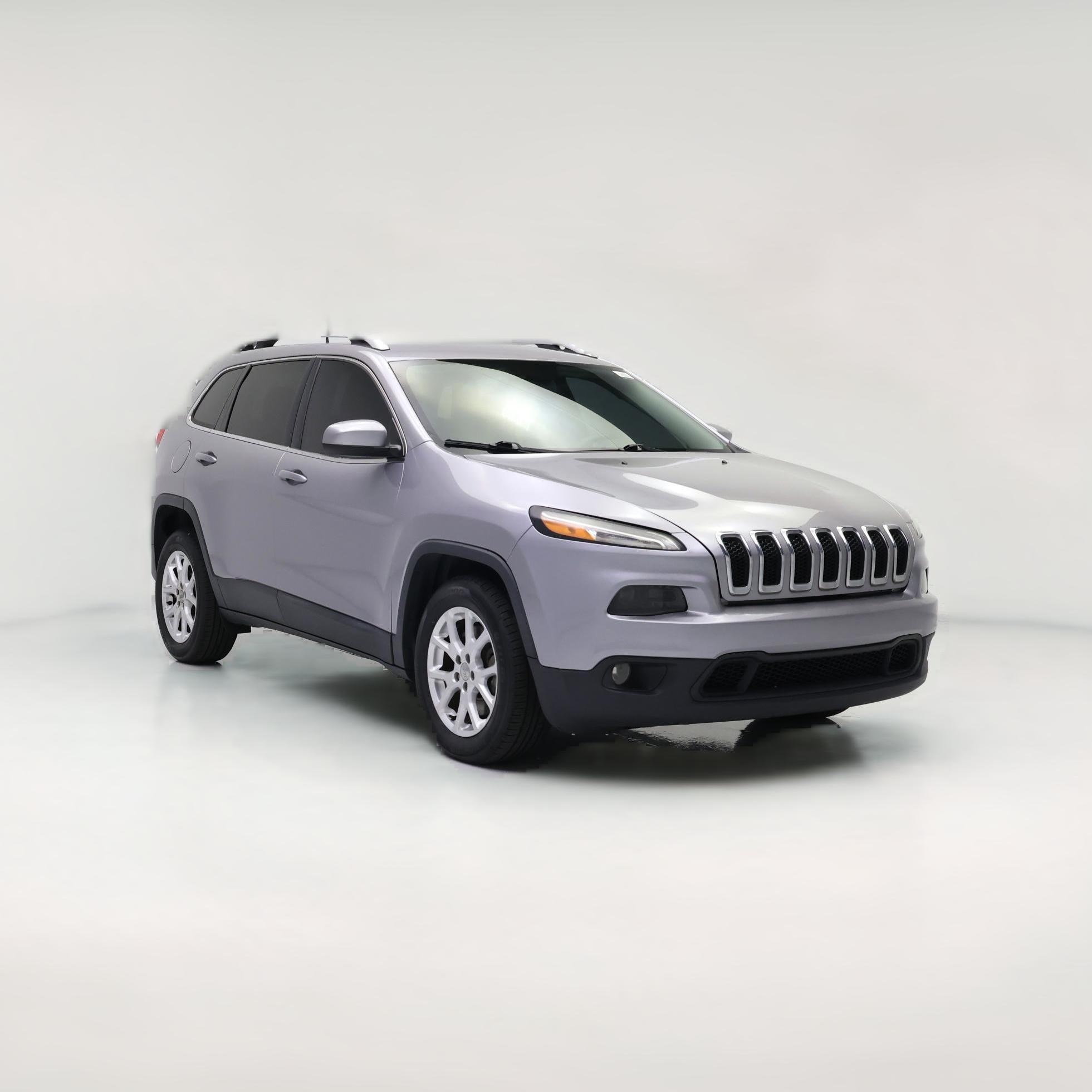 Thumbnail: 2018 Jeep Cherokee - 1