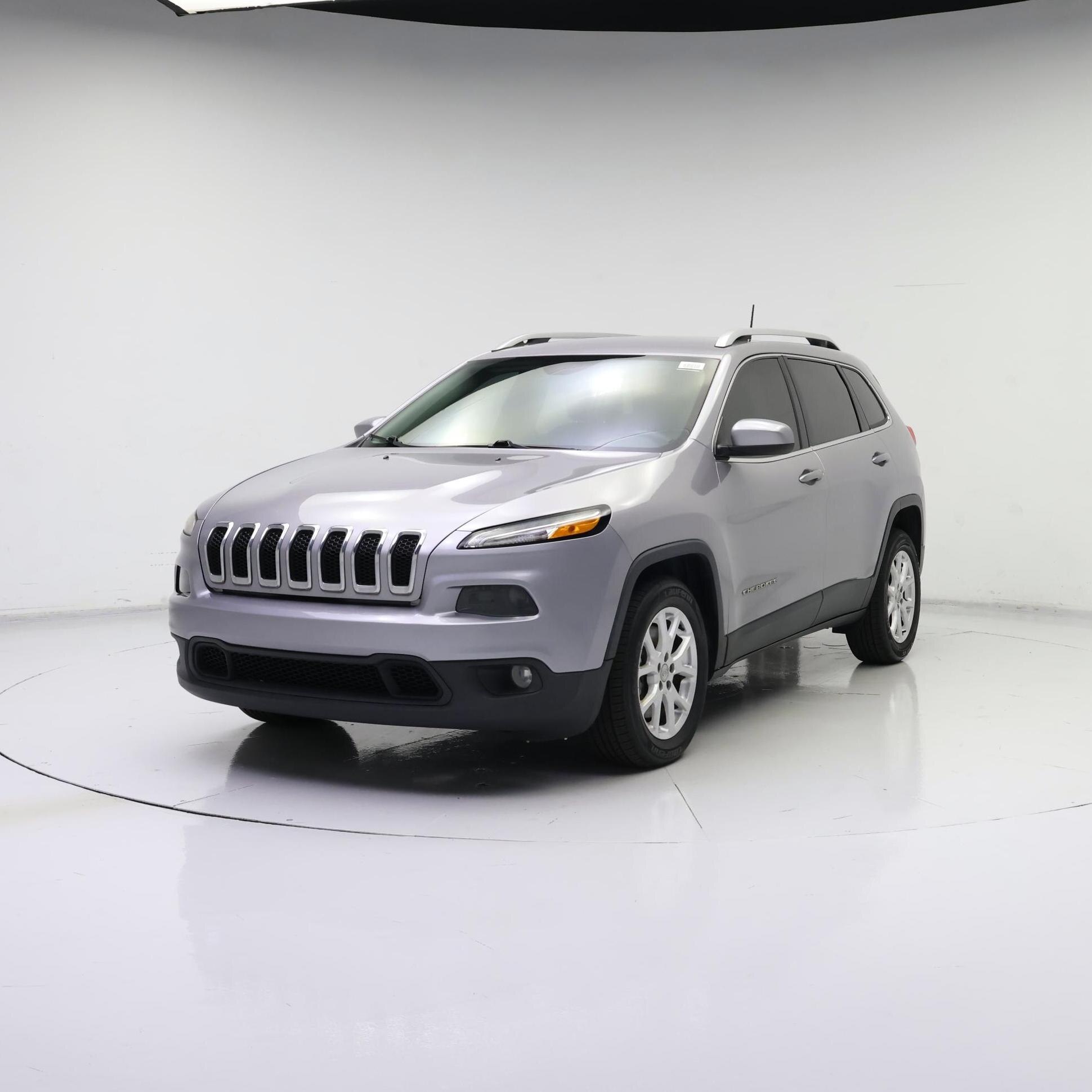 Thumbnail: 2018 Jeep Cherokee - 4