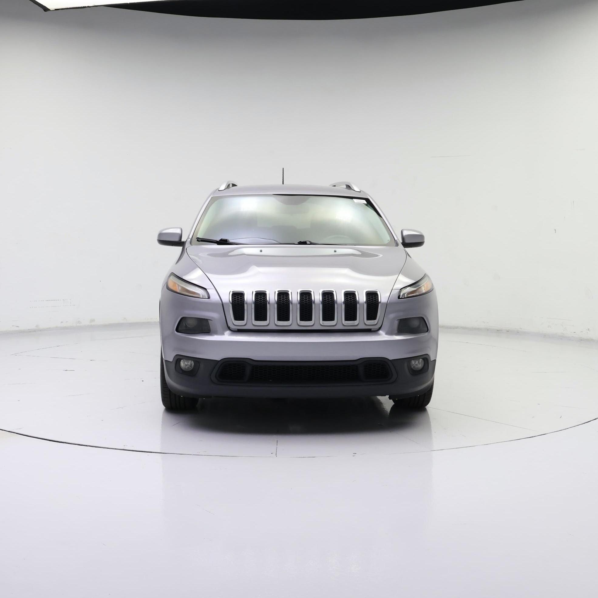 Thumbnail: 2018 Jeep Cherokee - 5