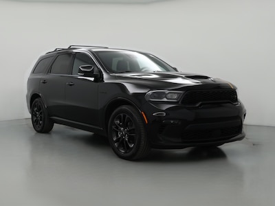 2022 Dodge Durango R/T HEMI Orange