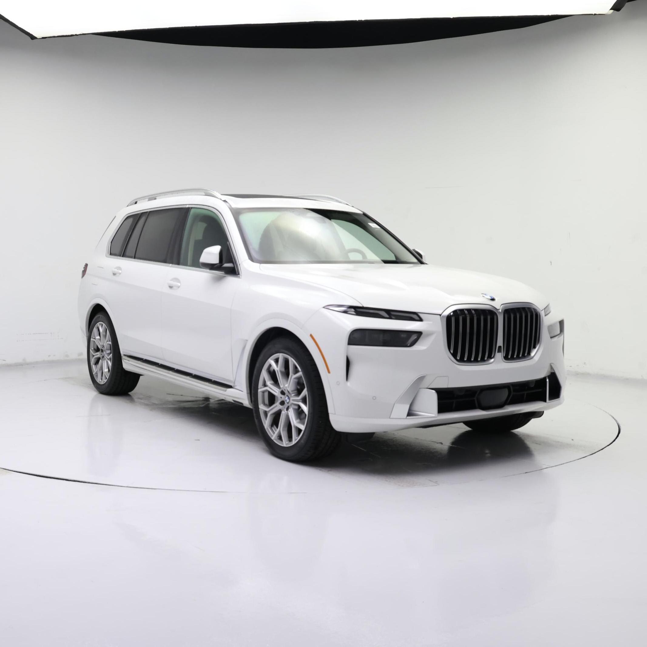 2025 BMW X7 xDrive40i AWD