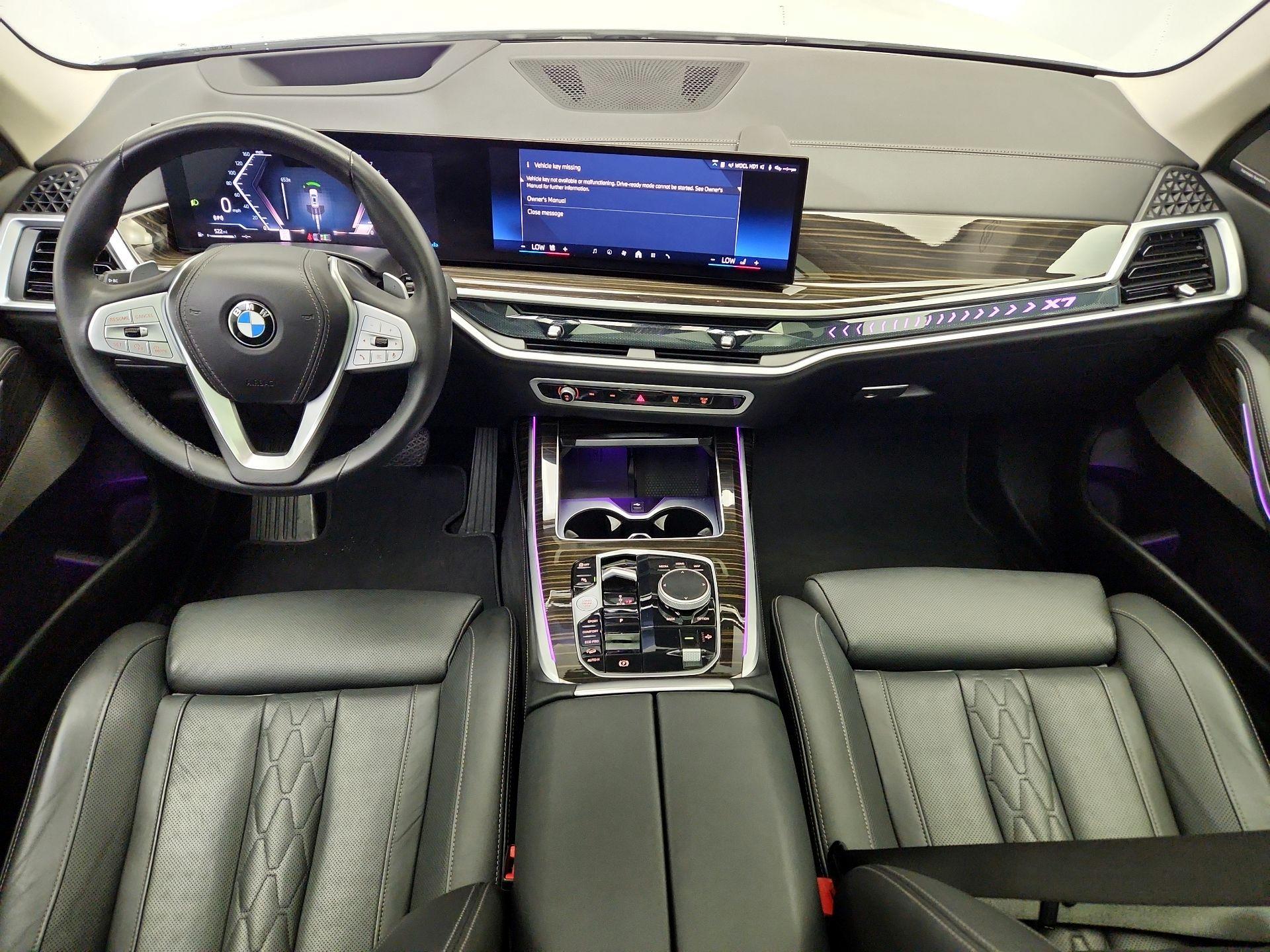 Thumbnail: 2025 BMW X7 - 9
