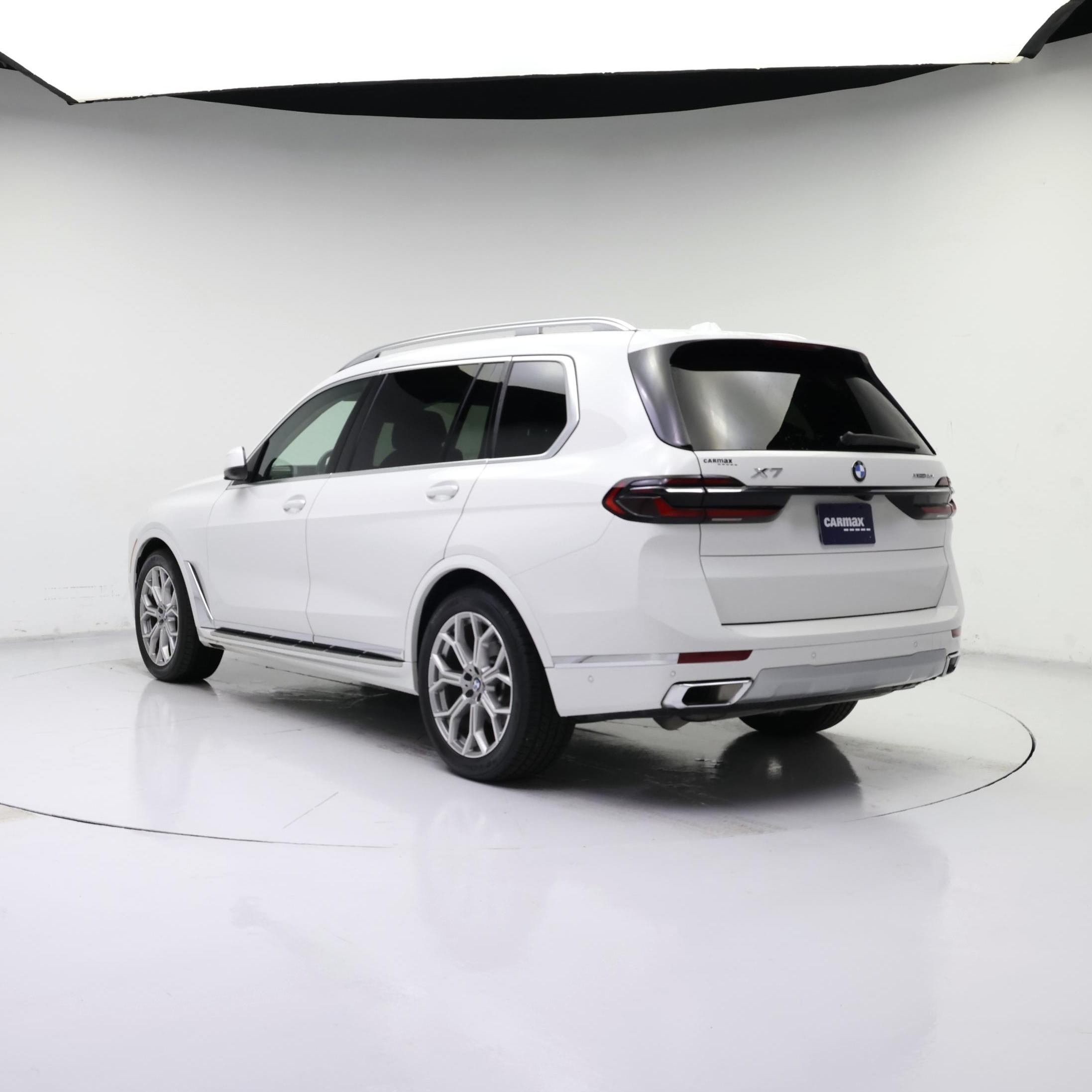 Thumbnail: 2025 BMW X7 - 2