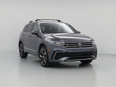 2022 Volkswagen Tiguan SEL R-Line