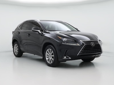 2019 Lexus NX 300