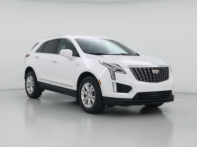 2023 Cadillac XT5 Luxury