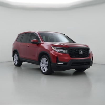2025 Honda Passport EX-L