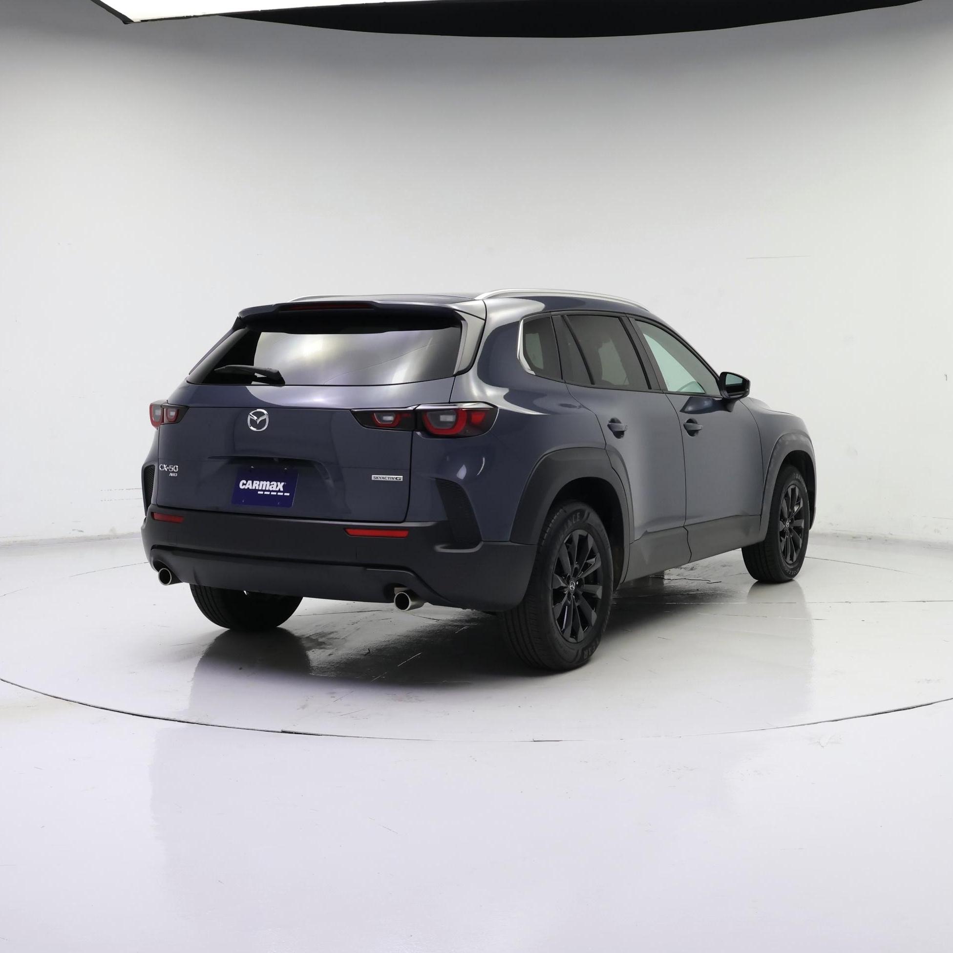 Thumbnail: 2025 Mazda CX-50 - 8