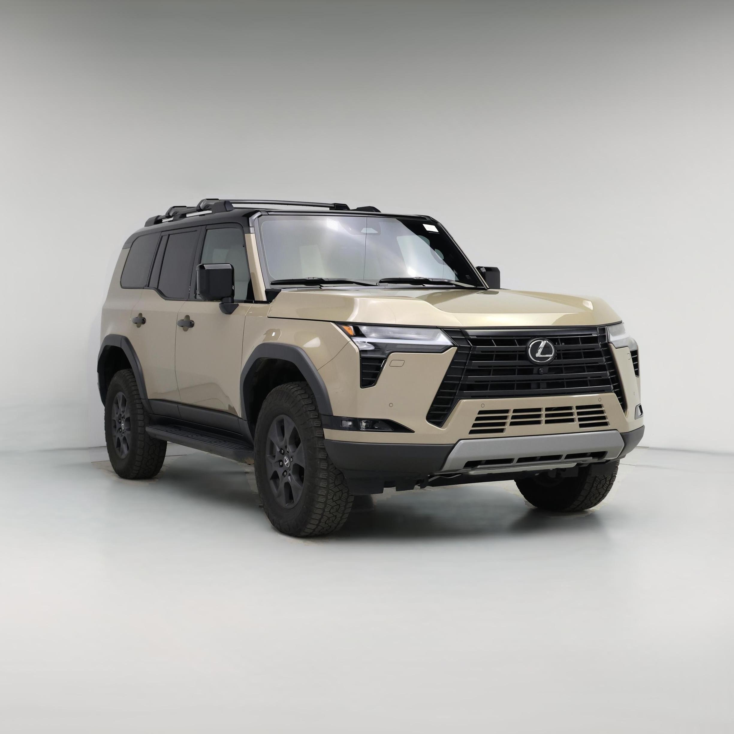 Thumbnail: 2025 Lexus GX - 1