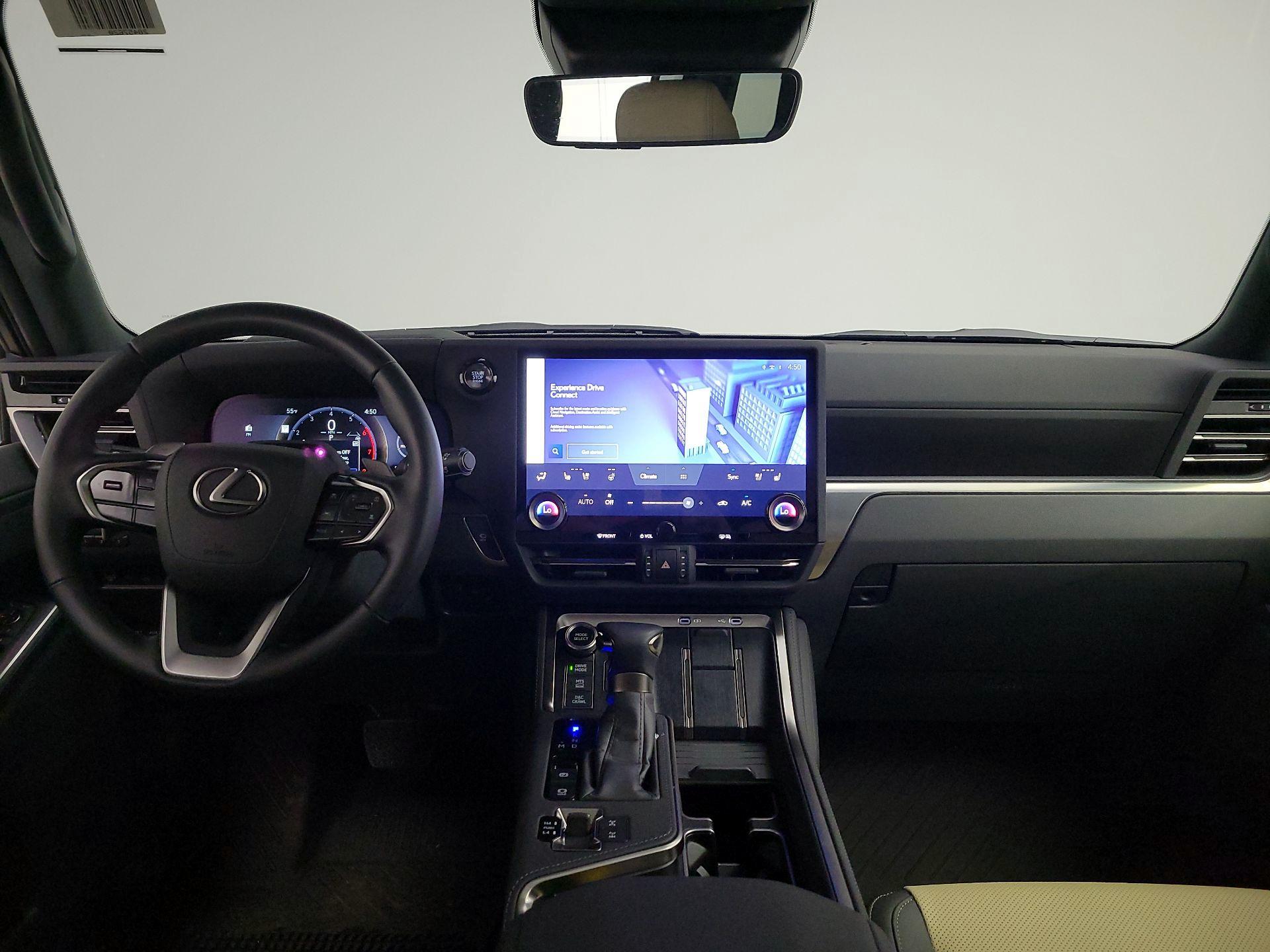 Thumbnail: 2025 Lexus GX - 9