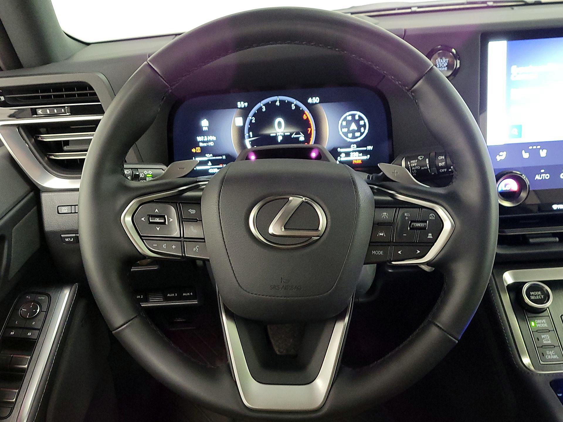 Thumbnail: 2025 Lexus GX - 10