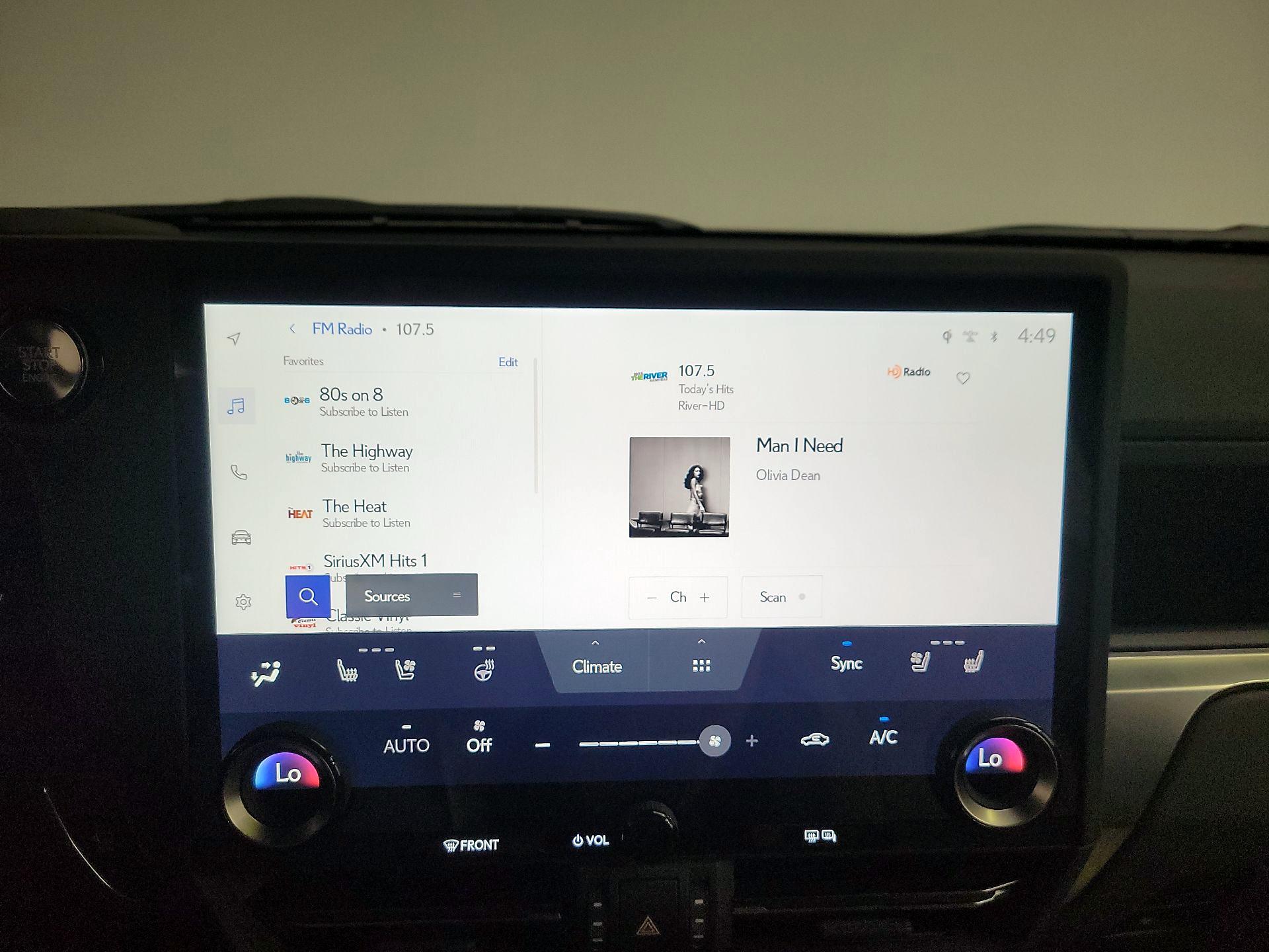 Thumbnail: 2025 Lexus GX - 15