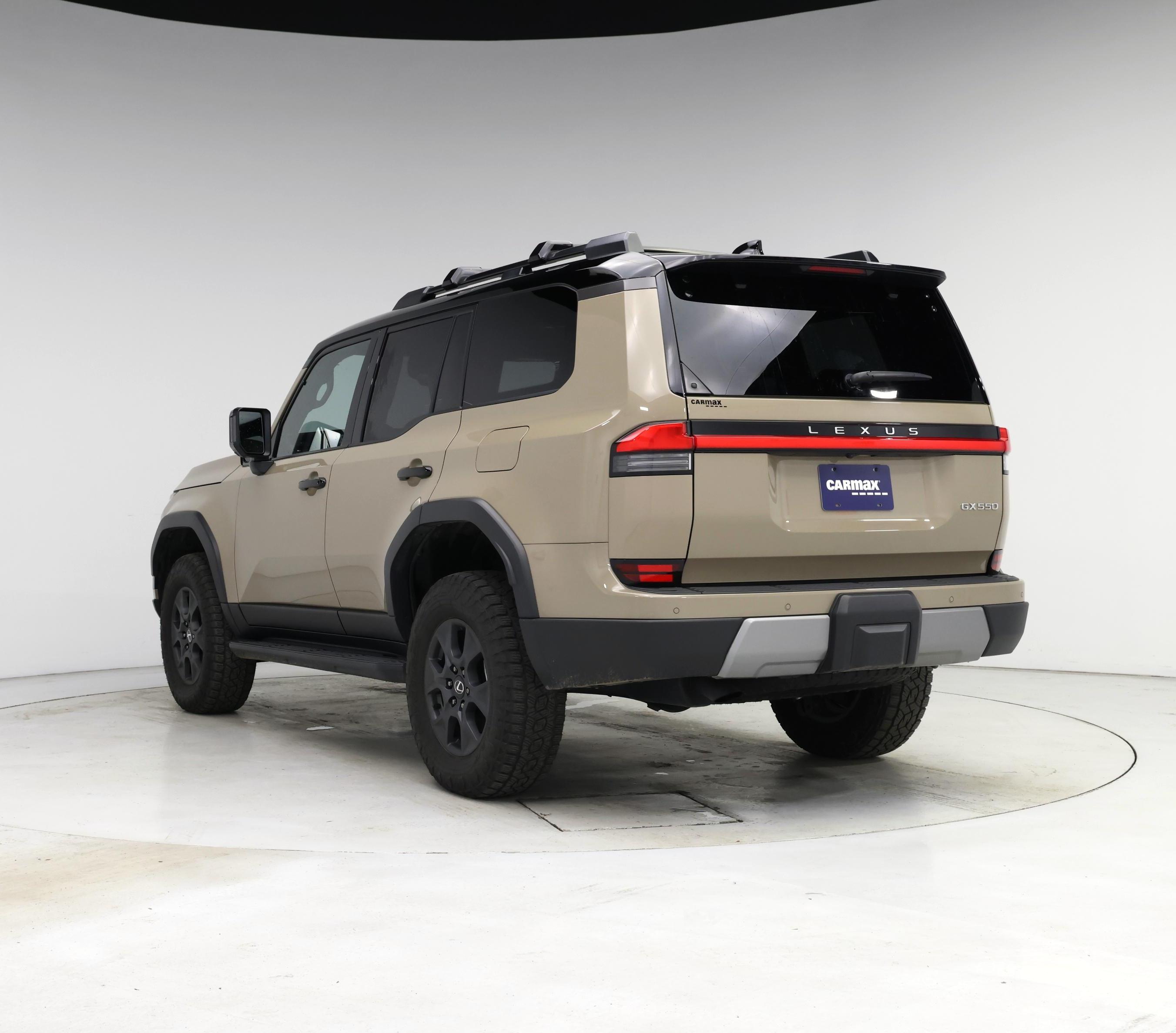 Thumbnail: 2025 Lexus GX - 2