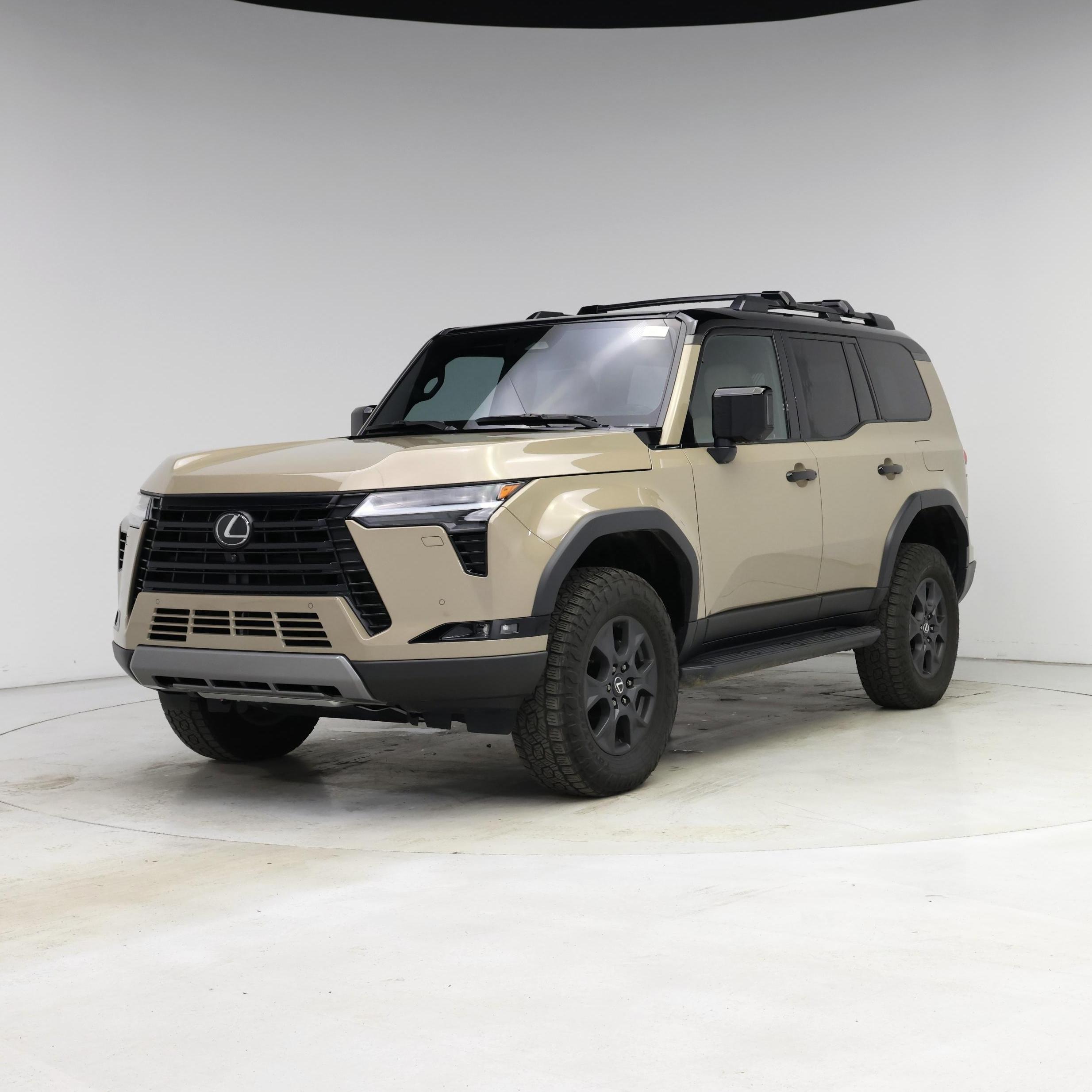 Thumbnail: 2025 Lexus GX - 4