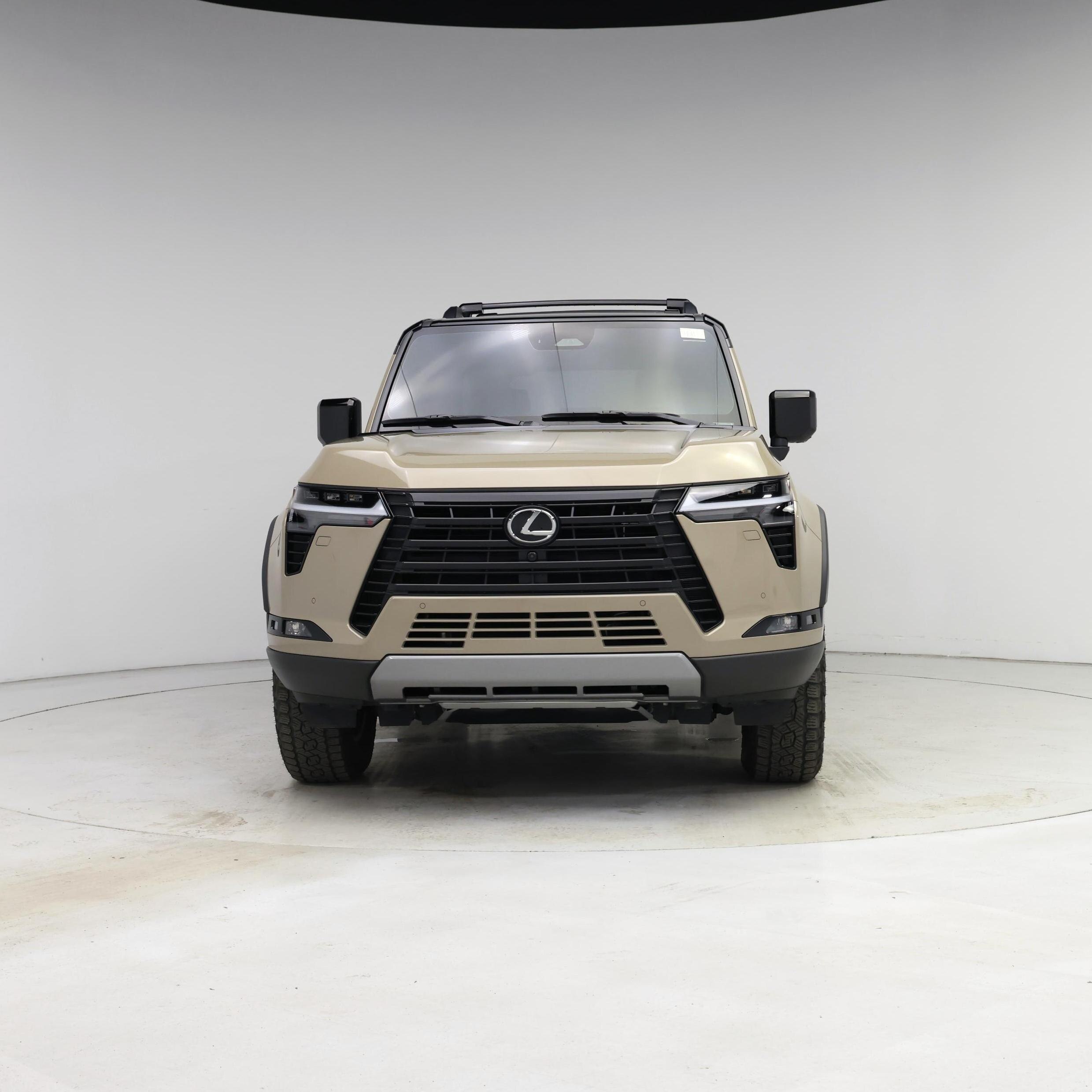 Thumbnail: 2025 Lexus GX - 5