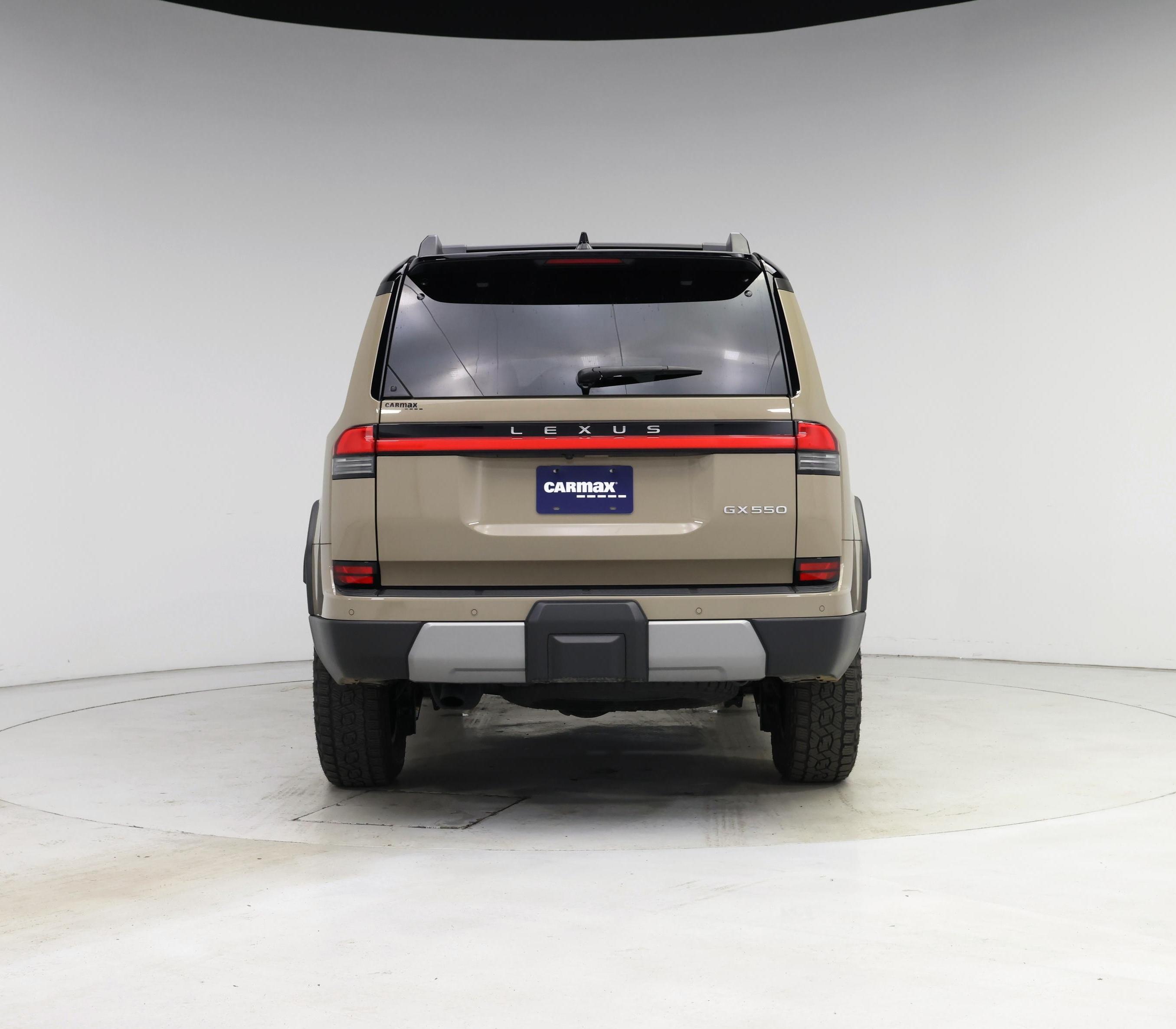 Thumbnail: 2025 Lexus GX - 6