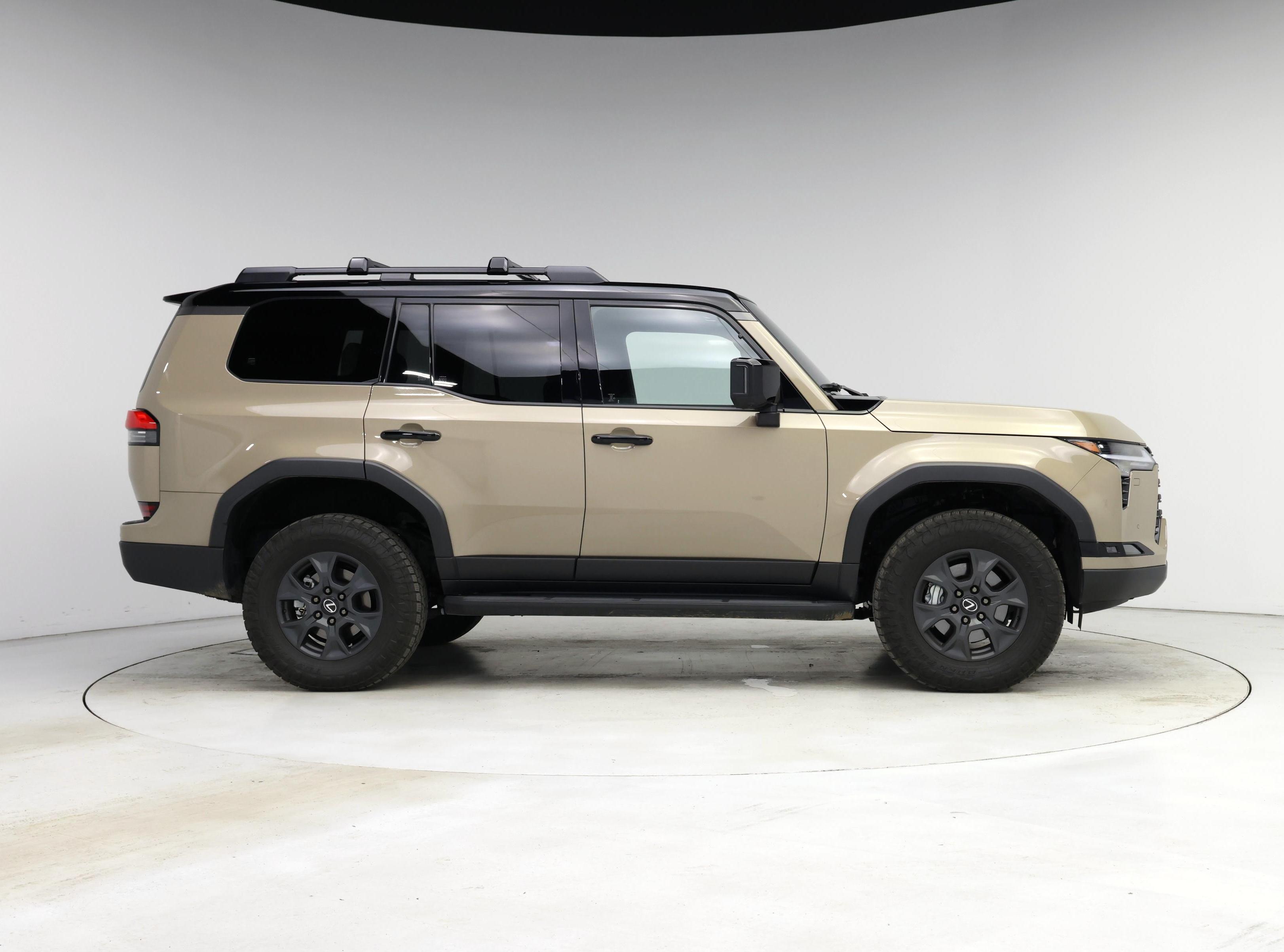 Thumbnail: 2025 Lexus GX - 7