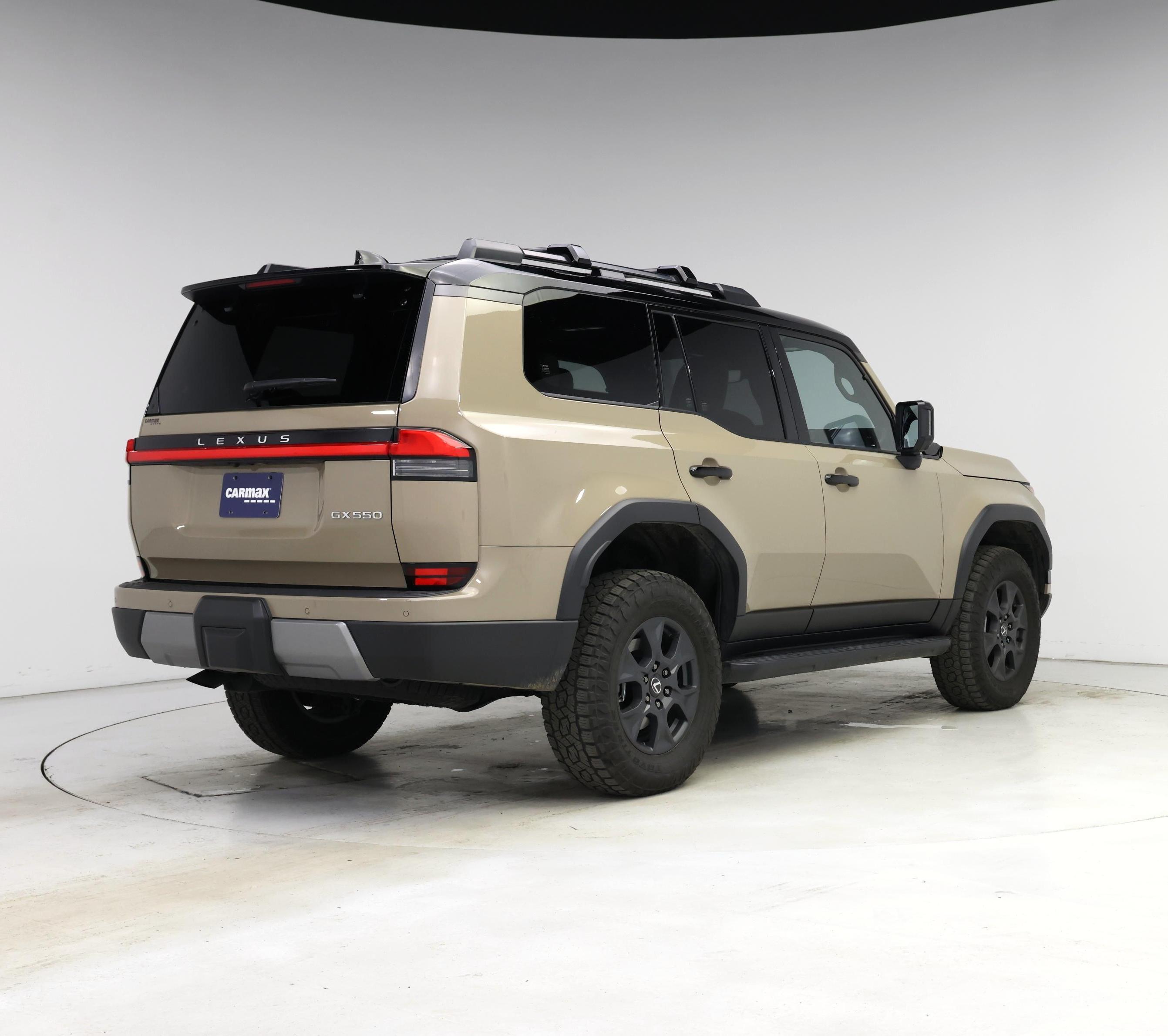 Thumbnail: 2025 Lexus GX - 8