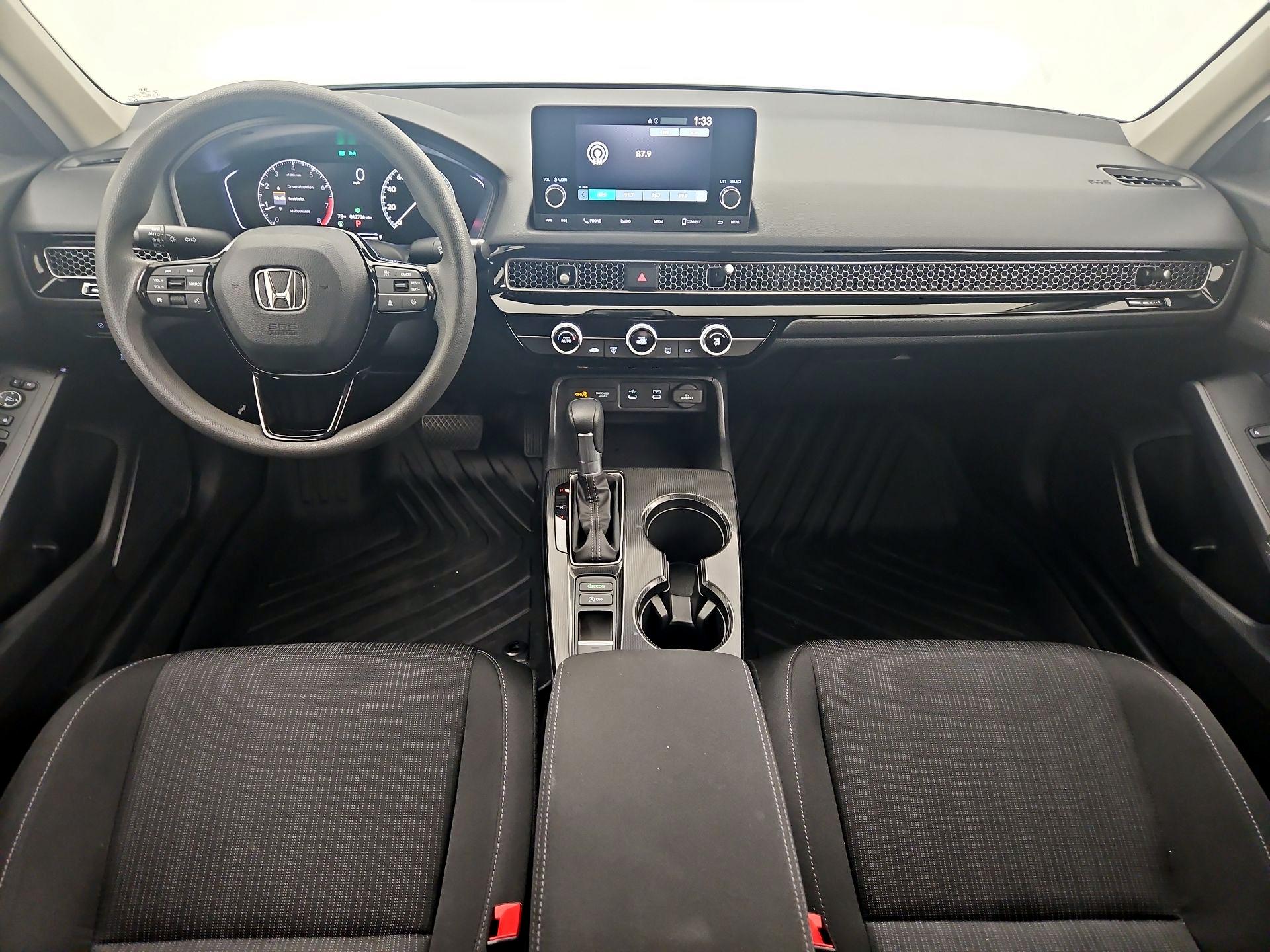 Thumbnail: 2025 Honda Civic - 9