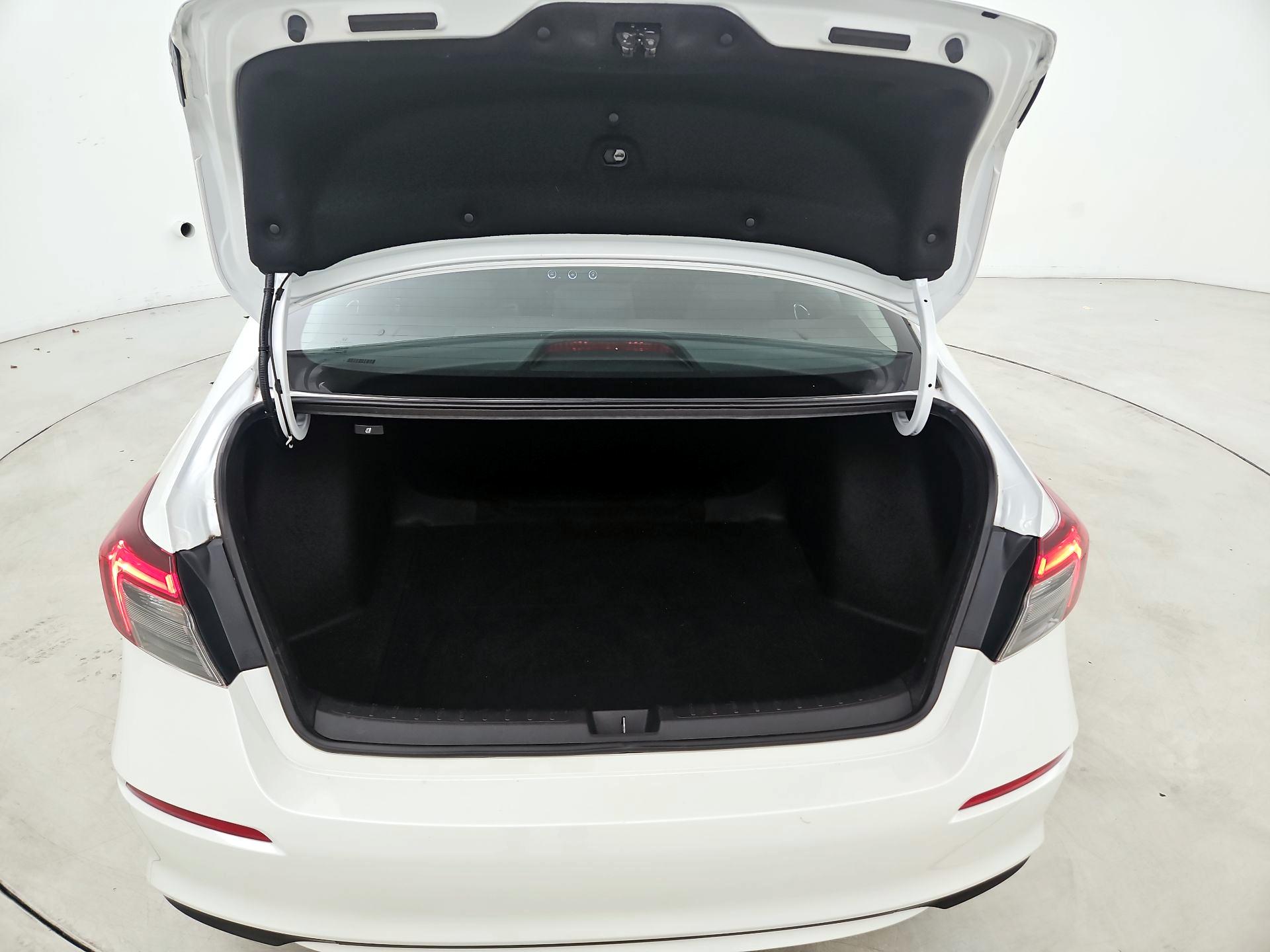 Thumbnail: 2025 Honda Civic - 20