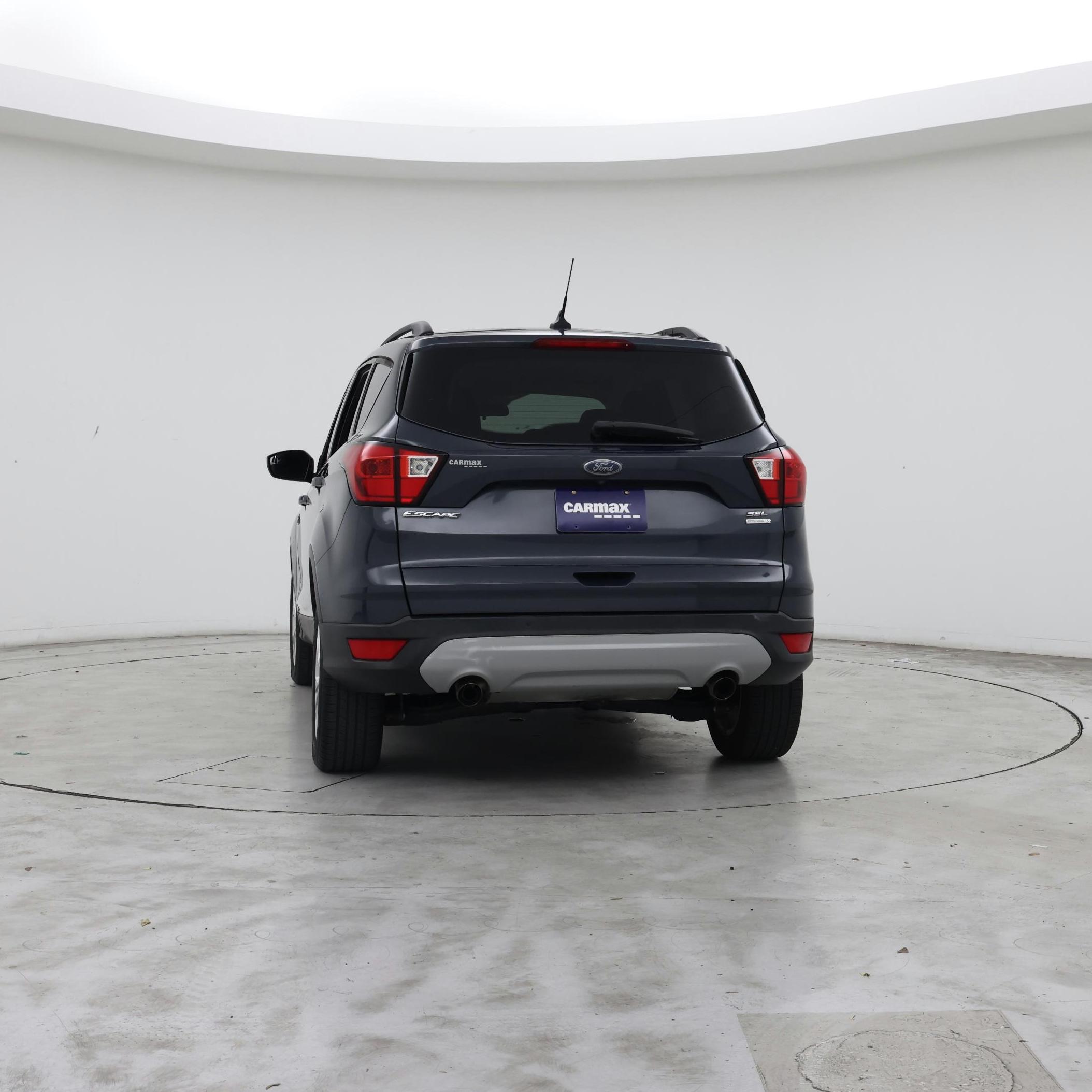 Thumbnail: 2019 Ford Escape - 6