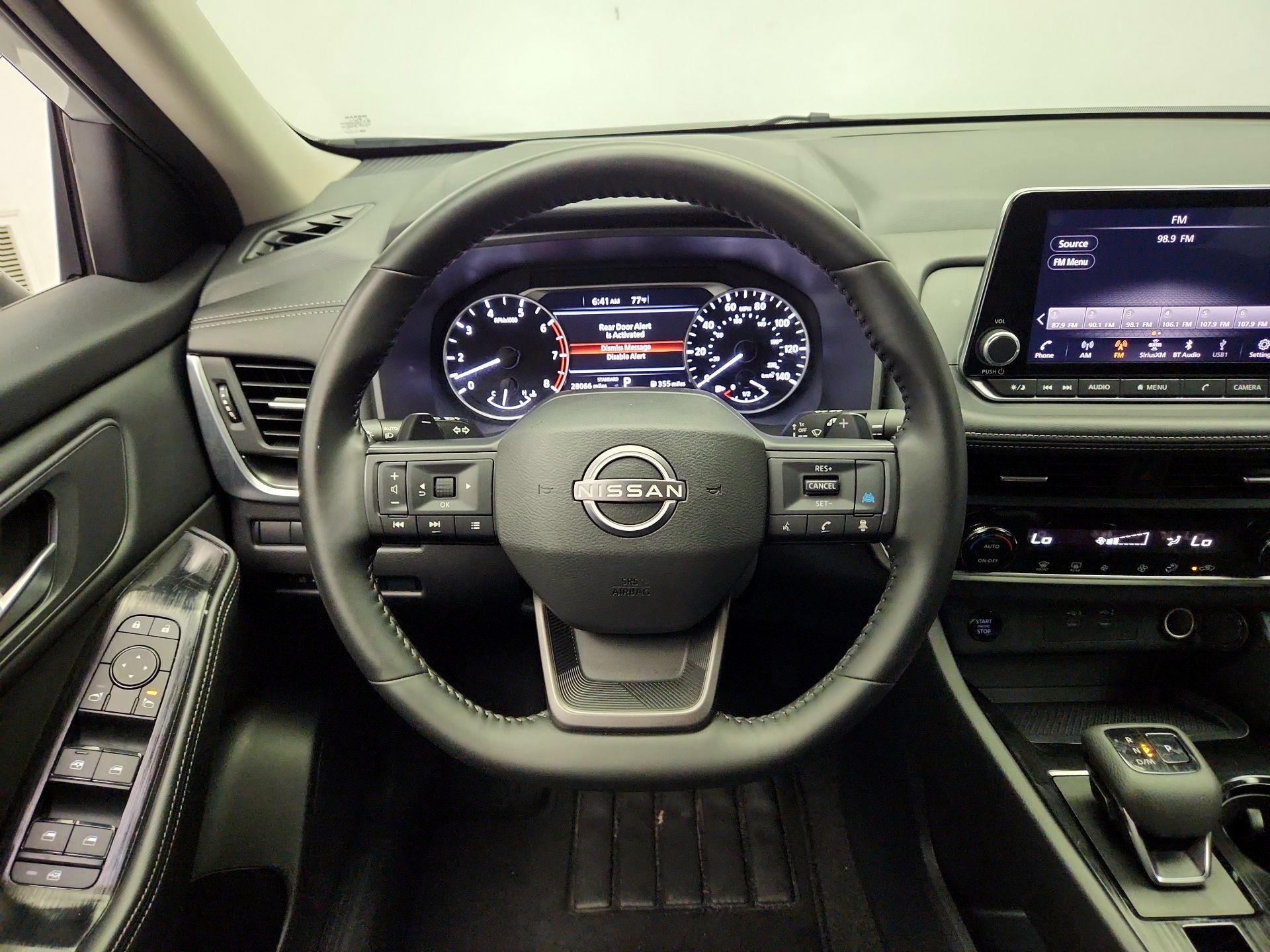 Thumbnail: 2025 Nissan Rogue - 10