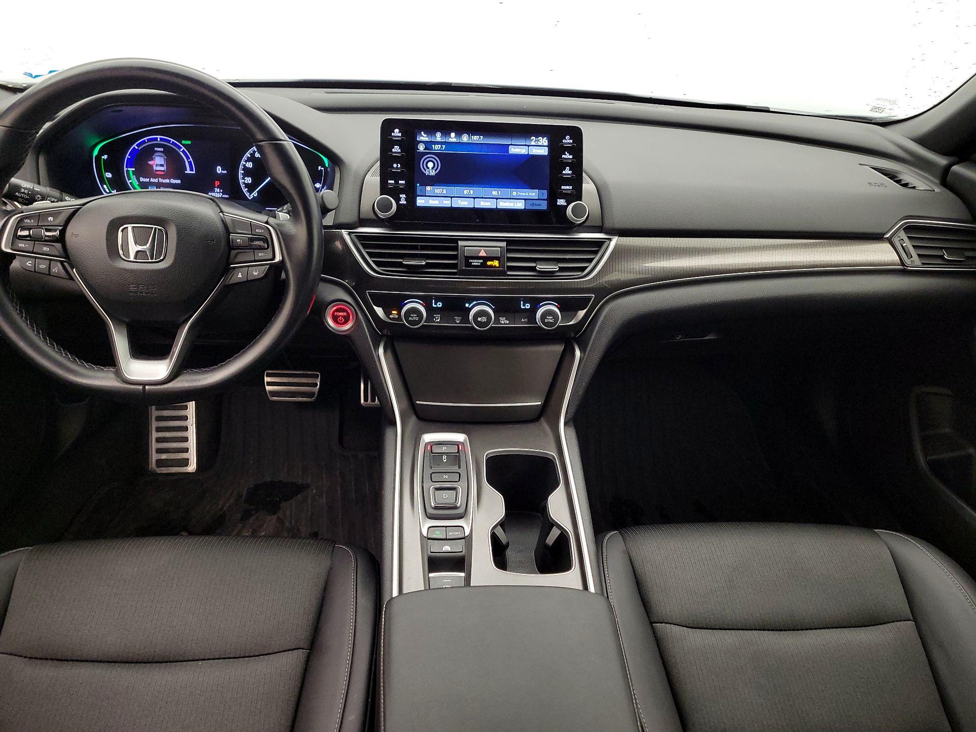 Thumbnail: 2022 Honda Accord - 9