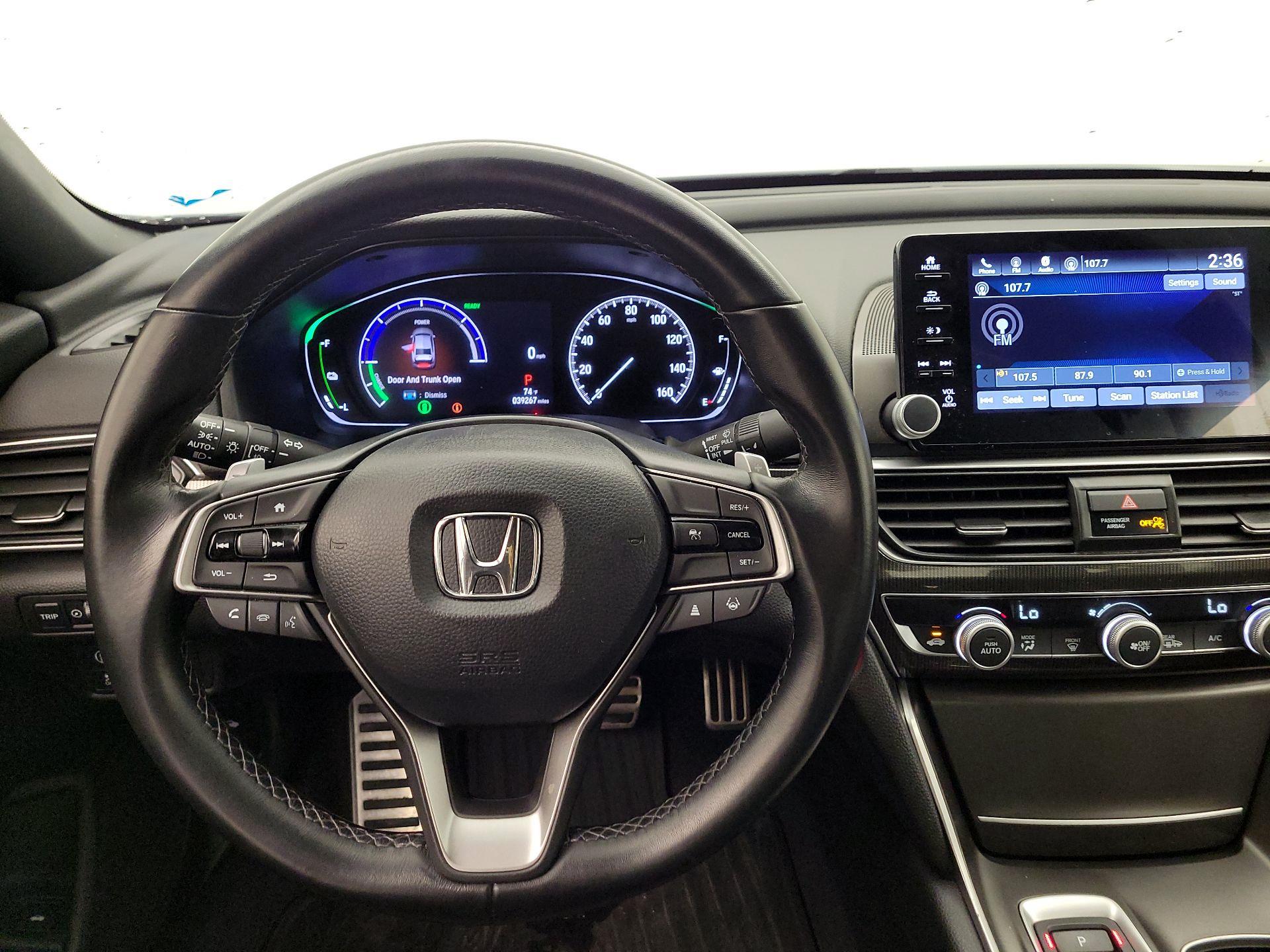 Thumbnail: 2022 Honda Accord - 10