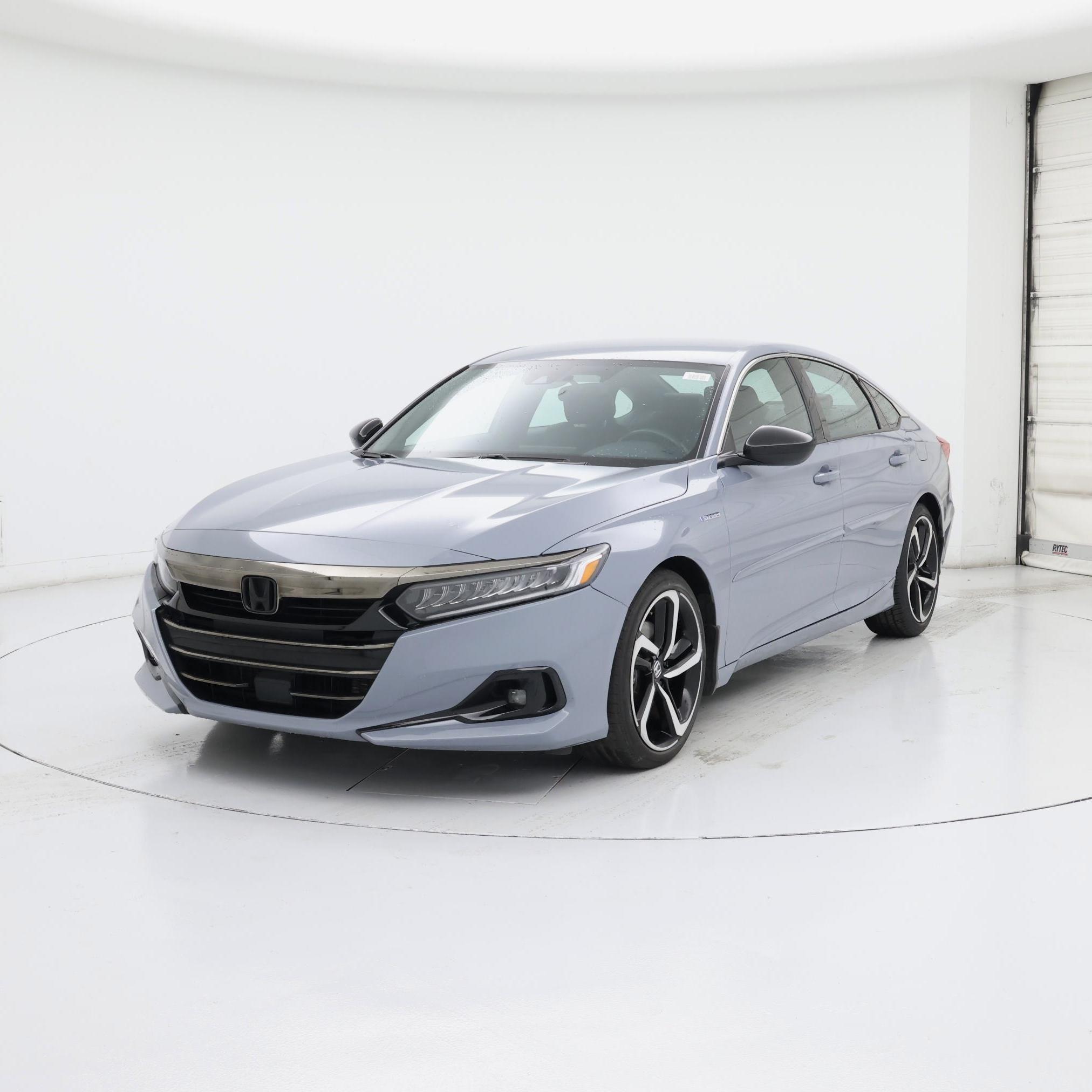 Thumbnail: 2022 Honda Accord - 4