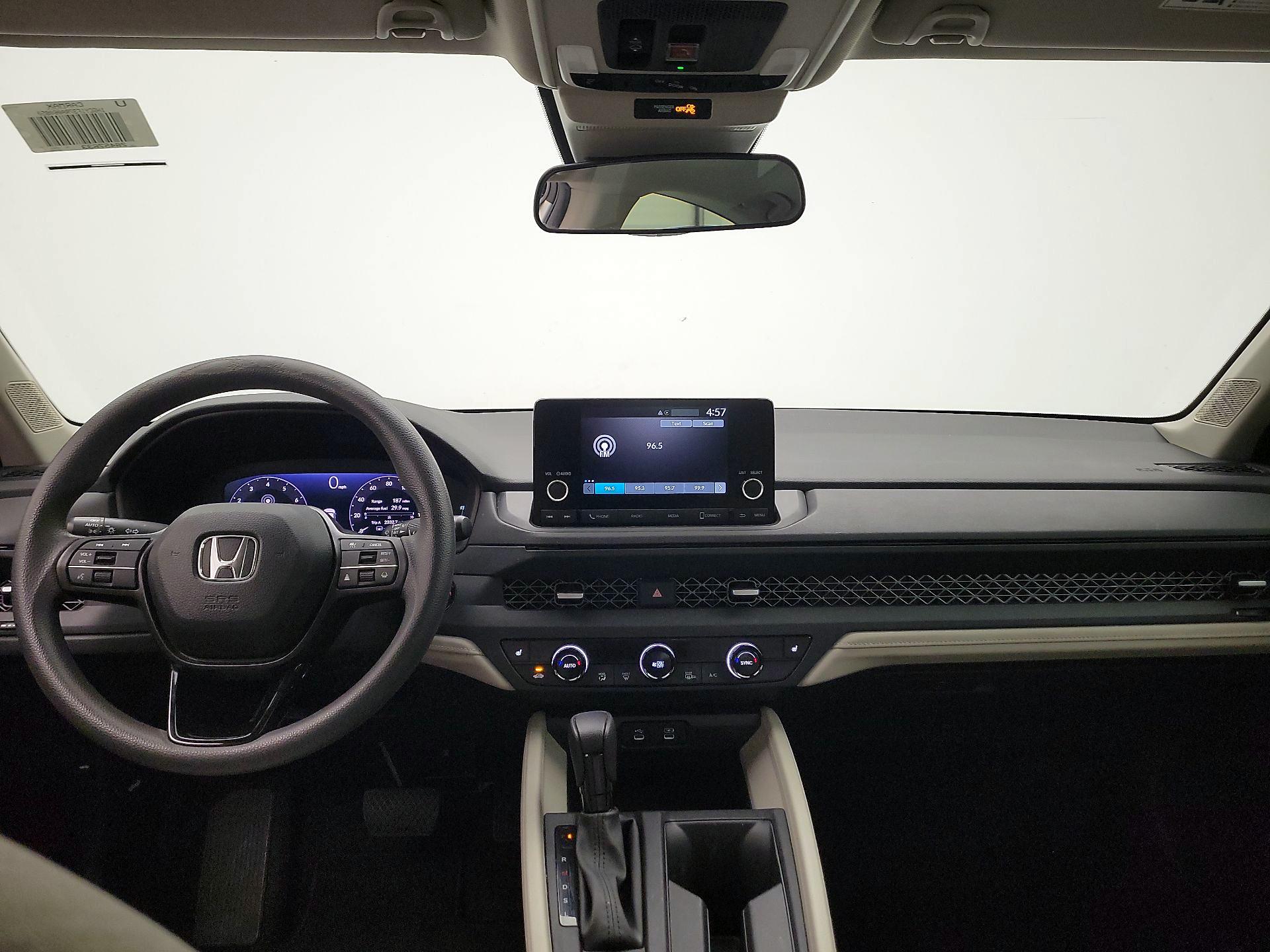 Thumbnail: 2024 Honda Accord - 9