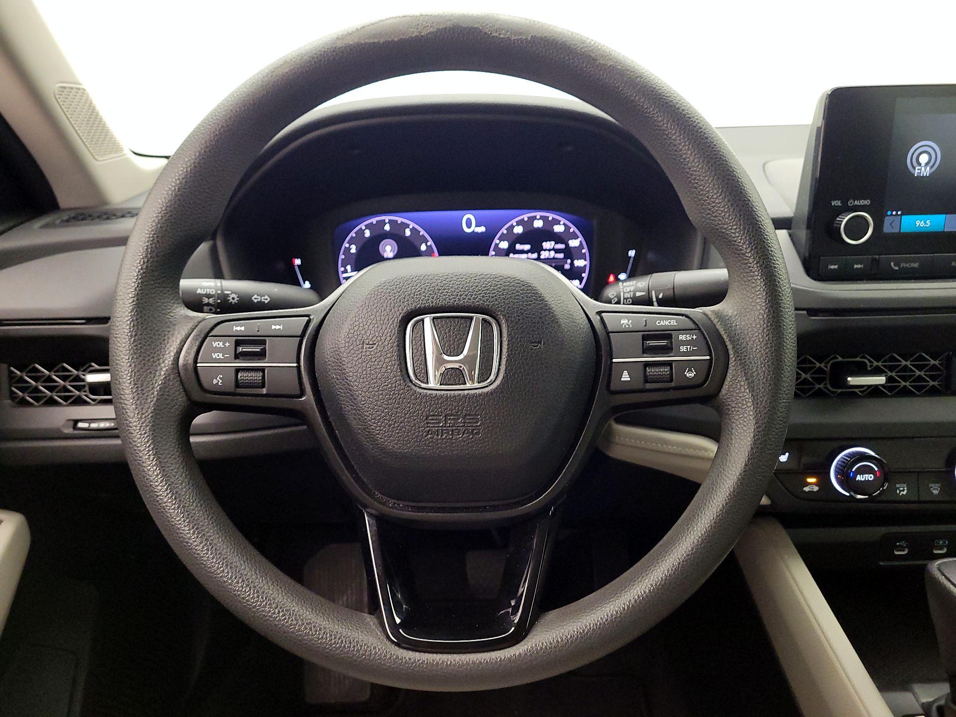 Thumbnail: 2024 Honda Accord - 10